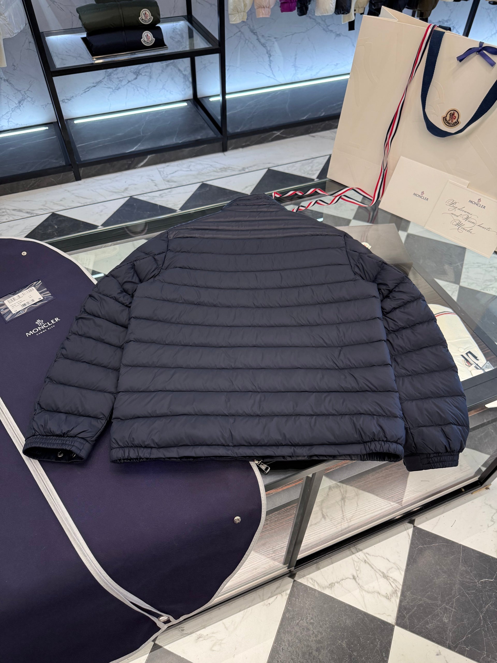 MONC DANIEL JACKET
