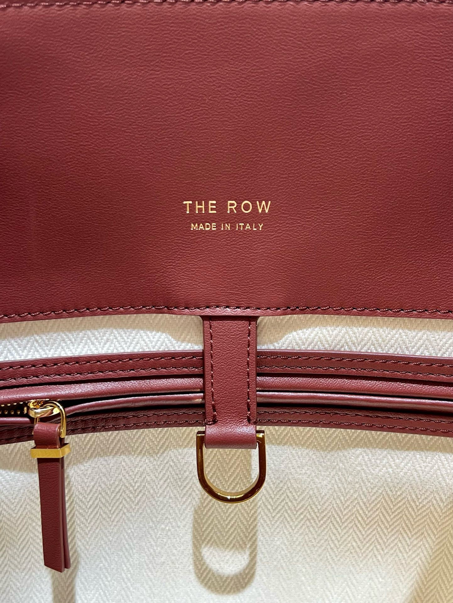 THE ROW MARGAUX 12 BAG