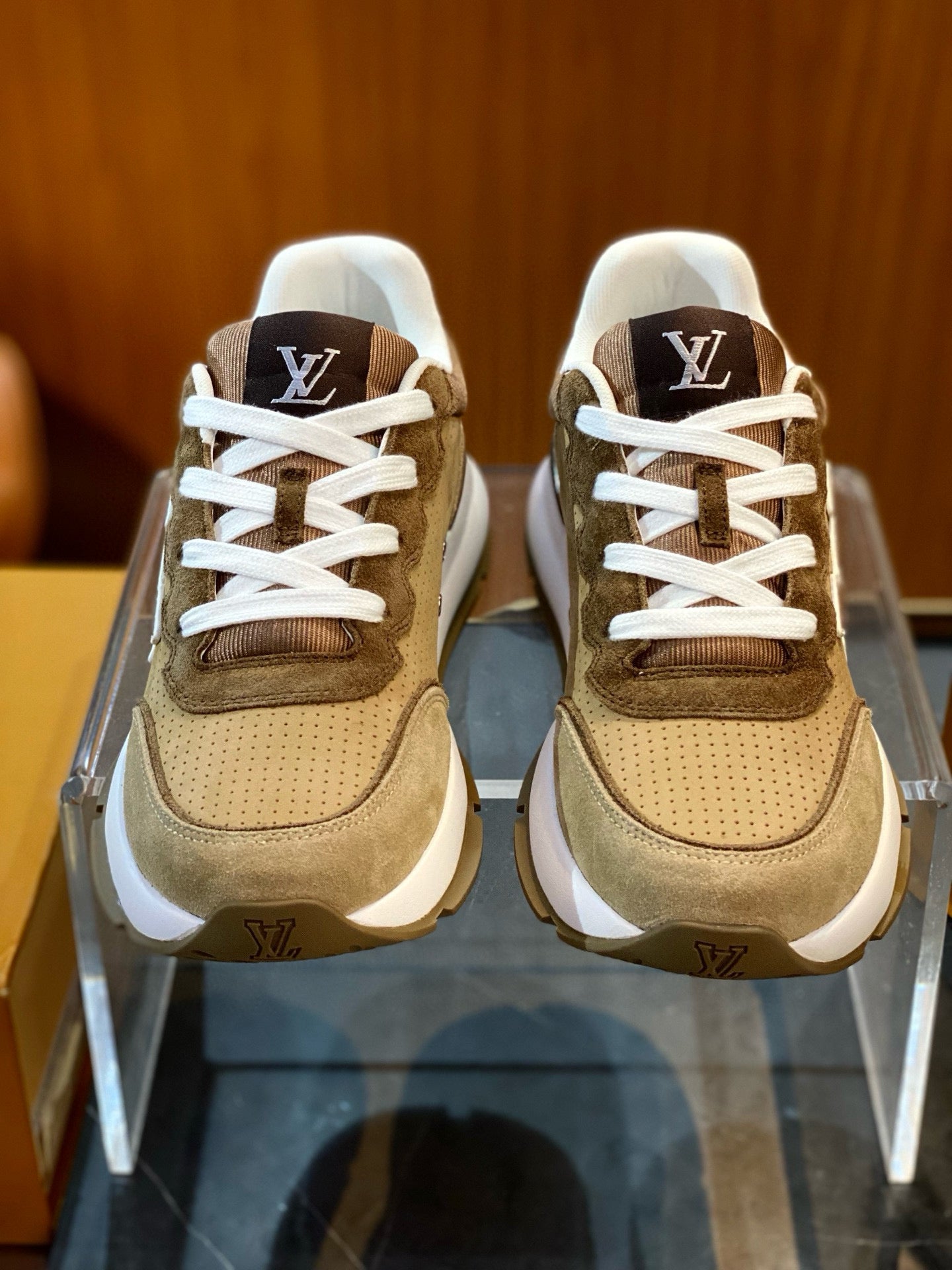 LOU CLASSIC TRAINERS