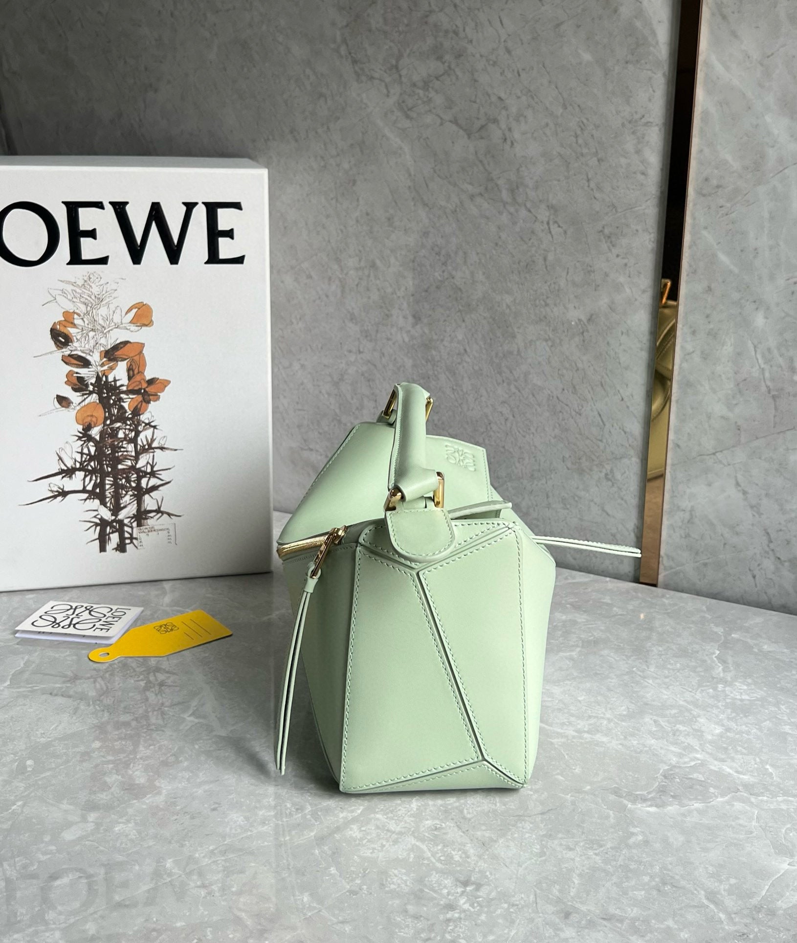 LOEW SMALL PUZZLE BAG