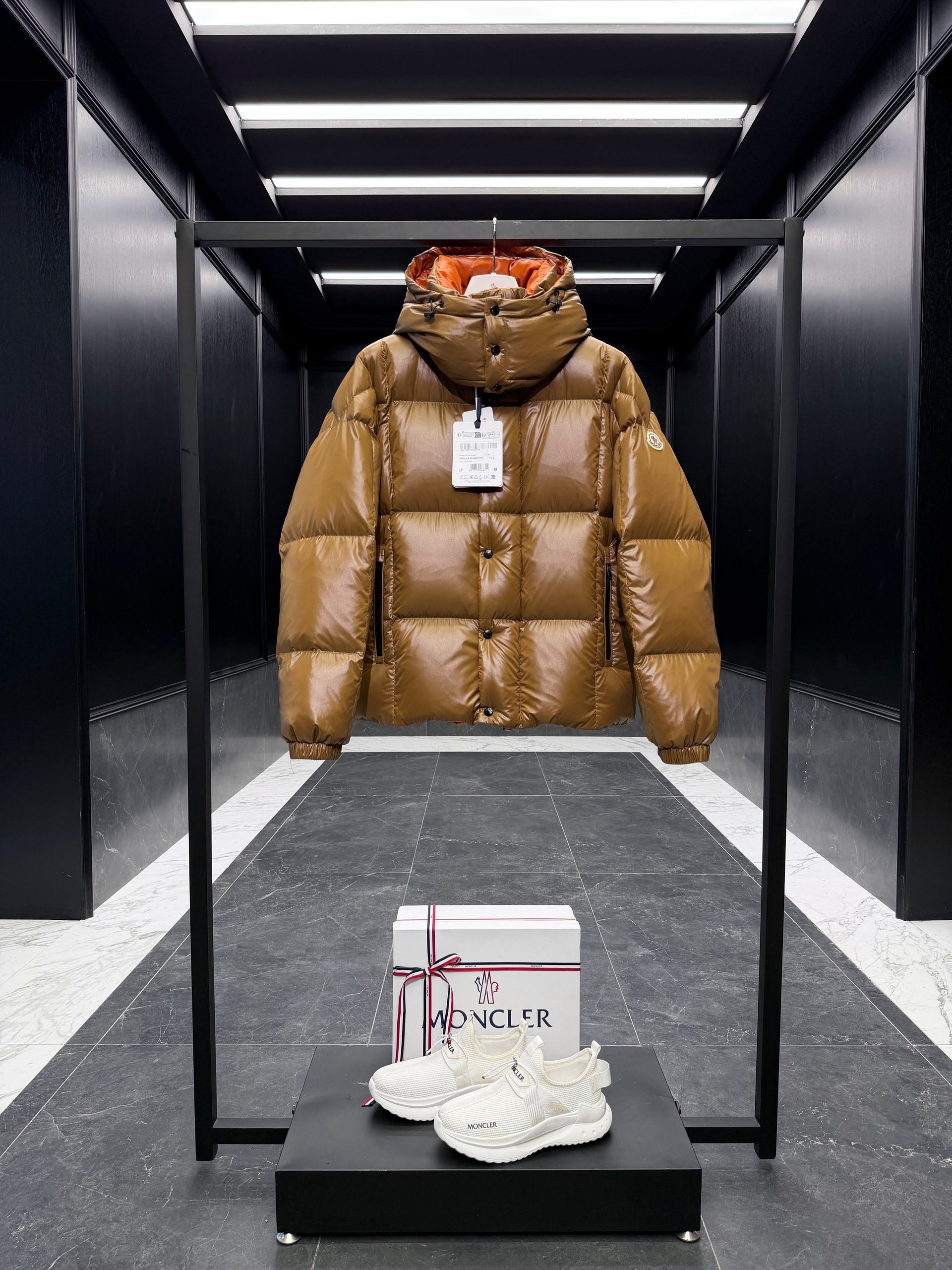 MONC PARANA JACKET