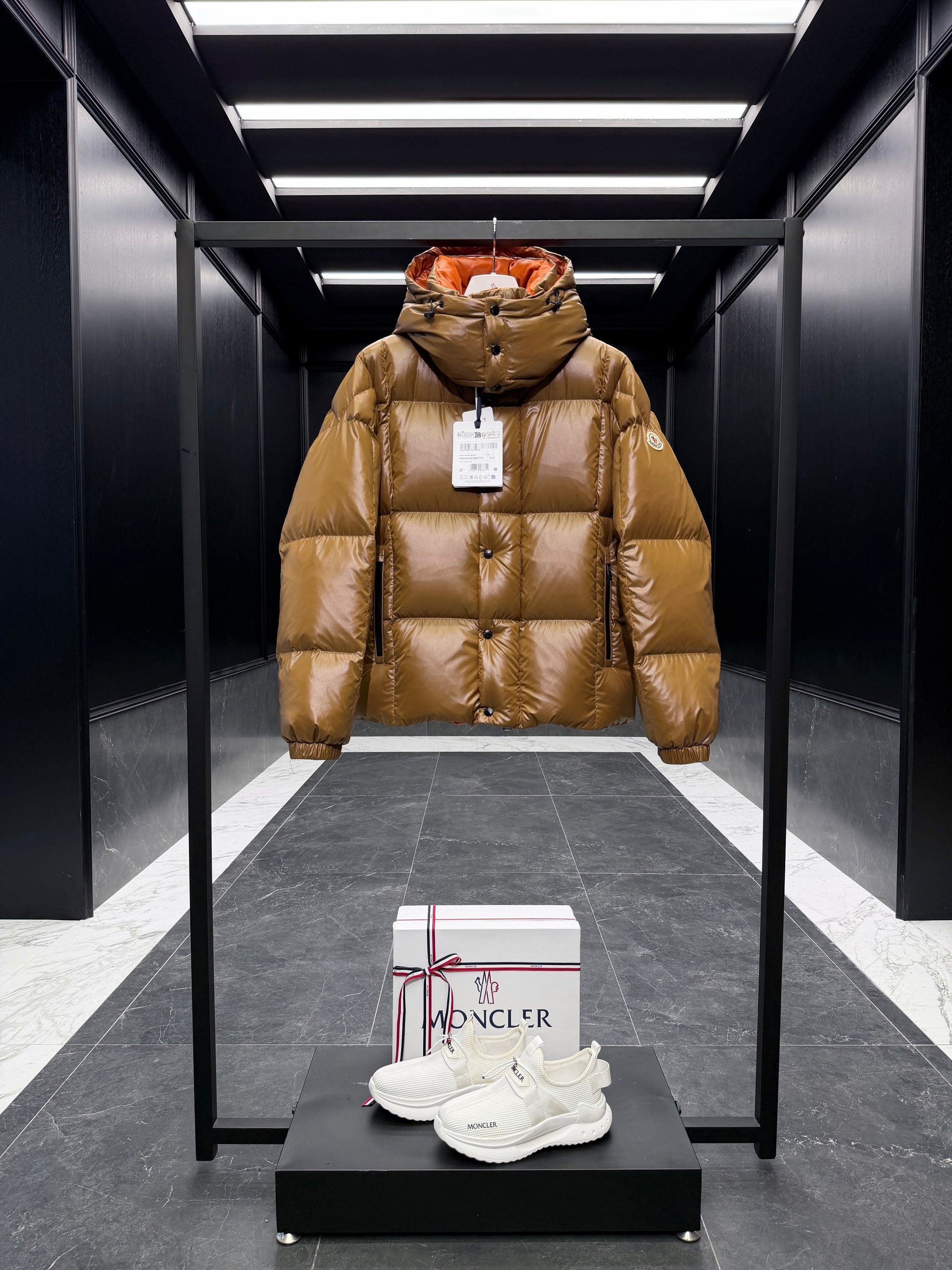 MONC PARANA JACKET