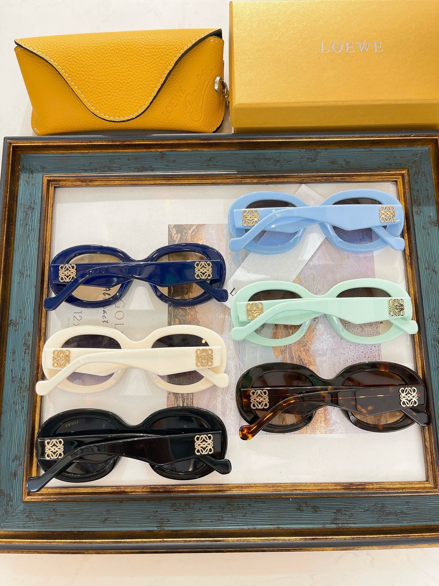 LOEW SUNGLASSES