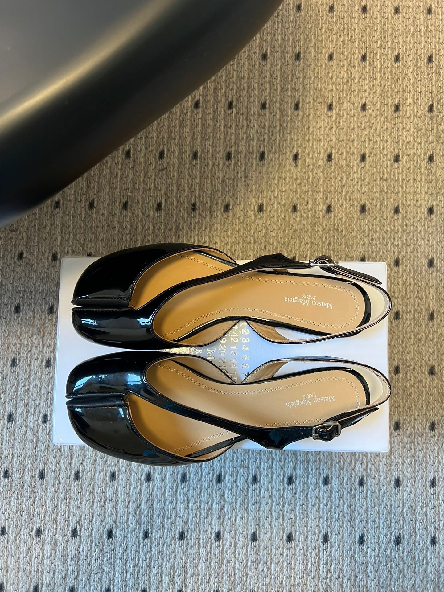 MAISON M TABI SLINGBACK