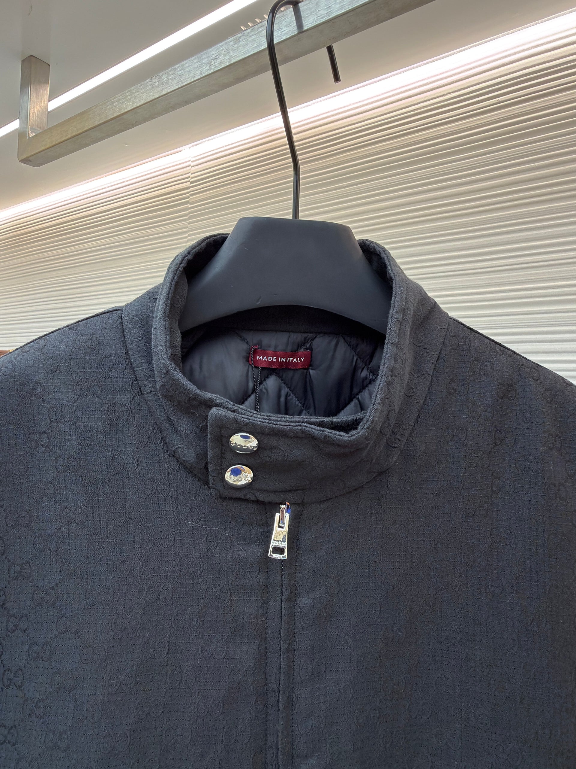 GG RIPSTOP JACKET