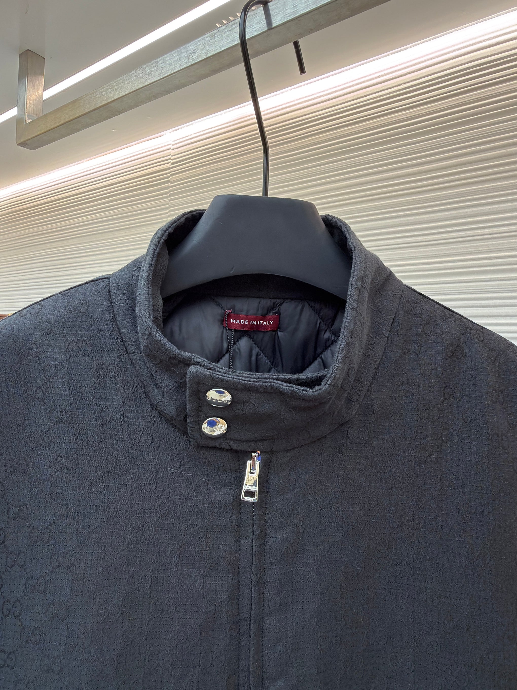 GG RIPSTOP JACKET