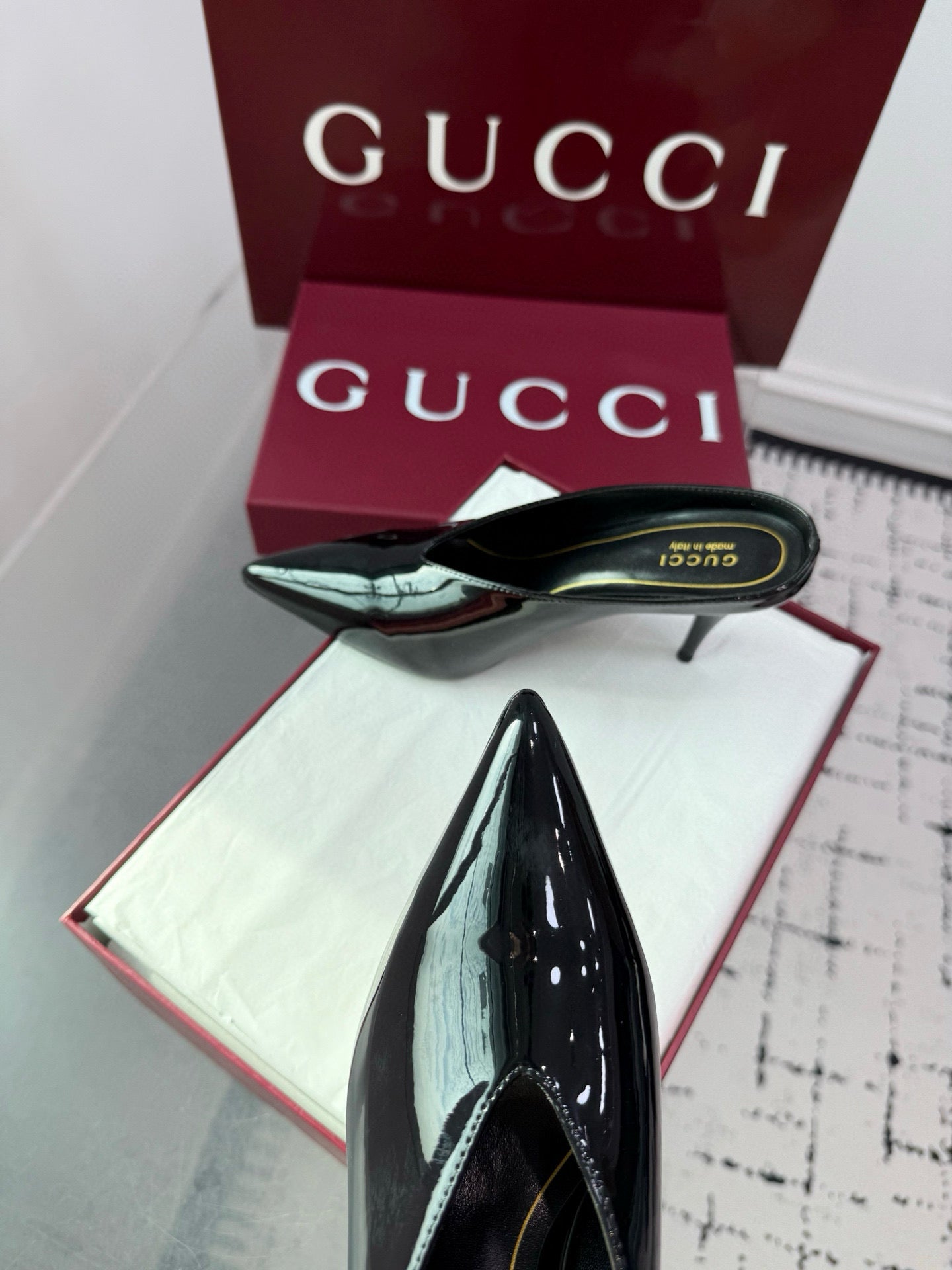GG HEELS