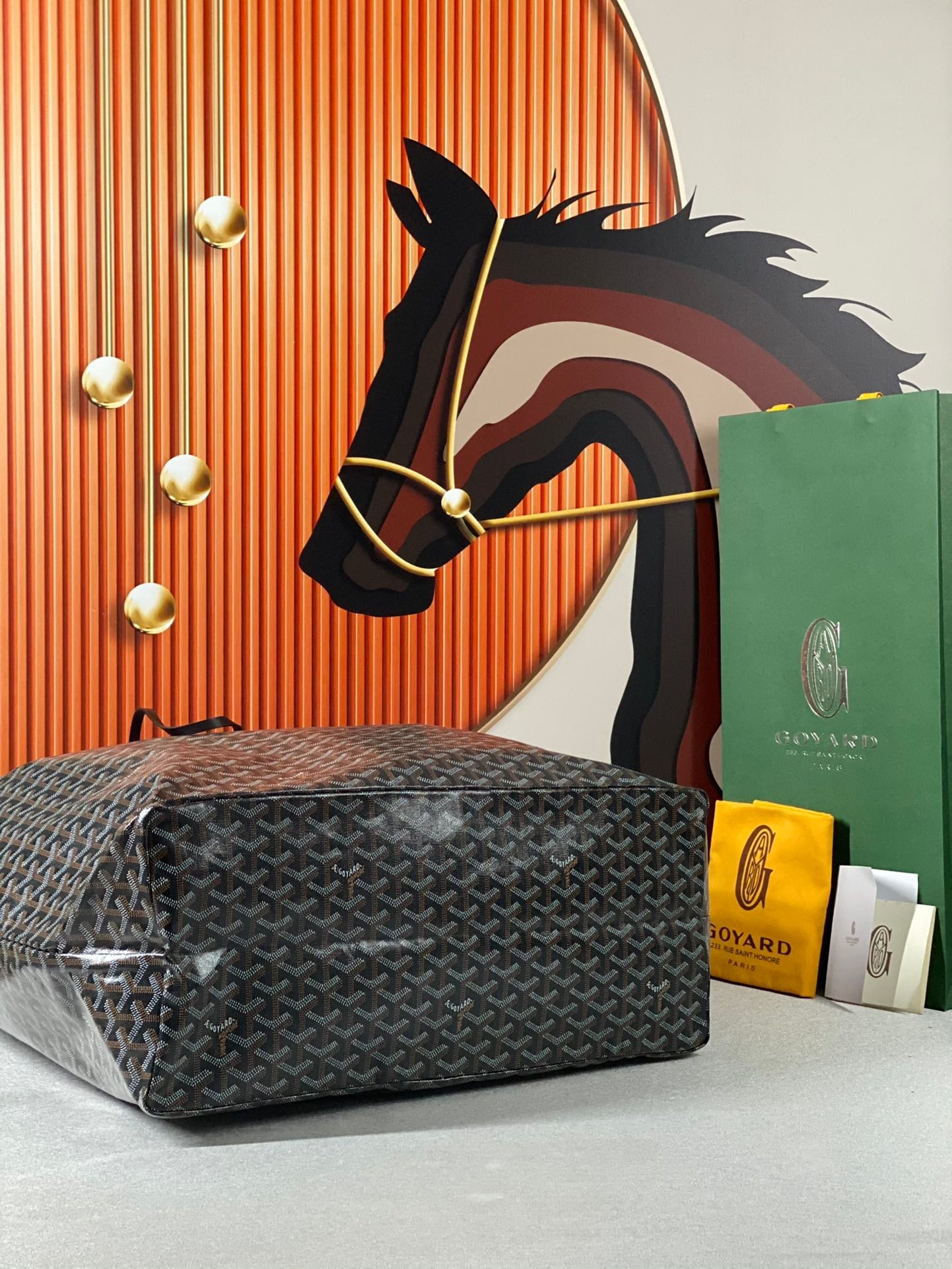 GOYA SAINT LOUIS GM BAG
