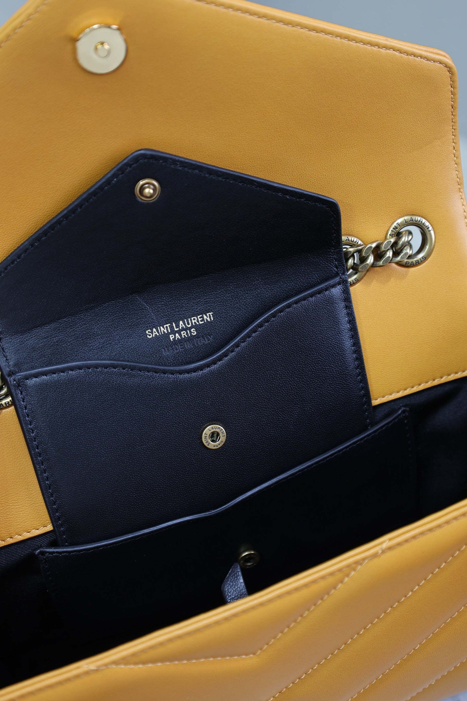 SL LOULOU SMALL BAG