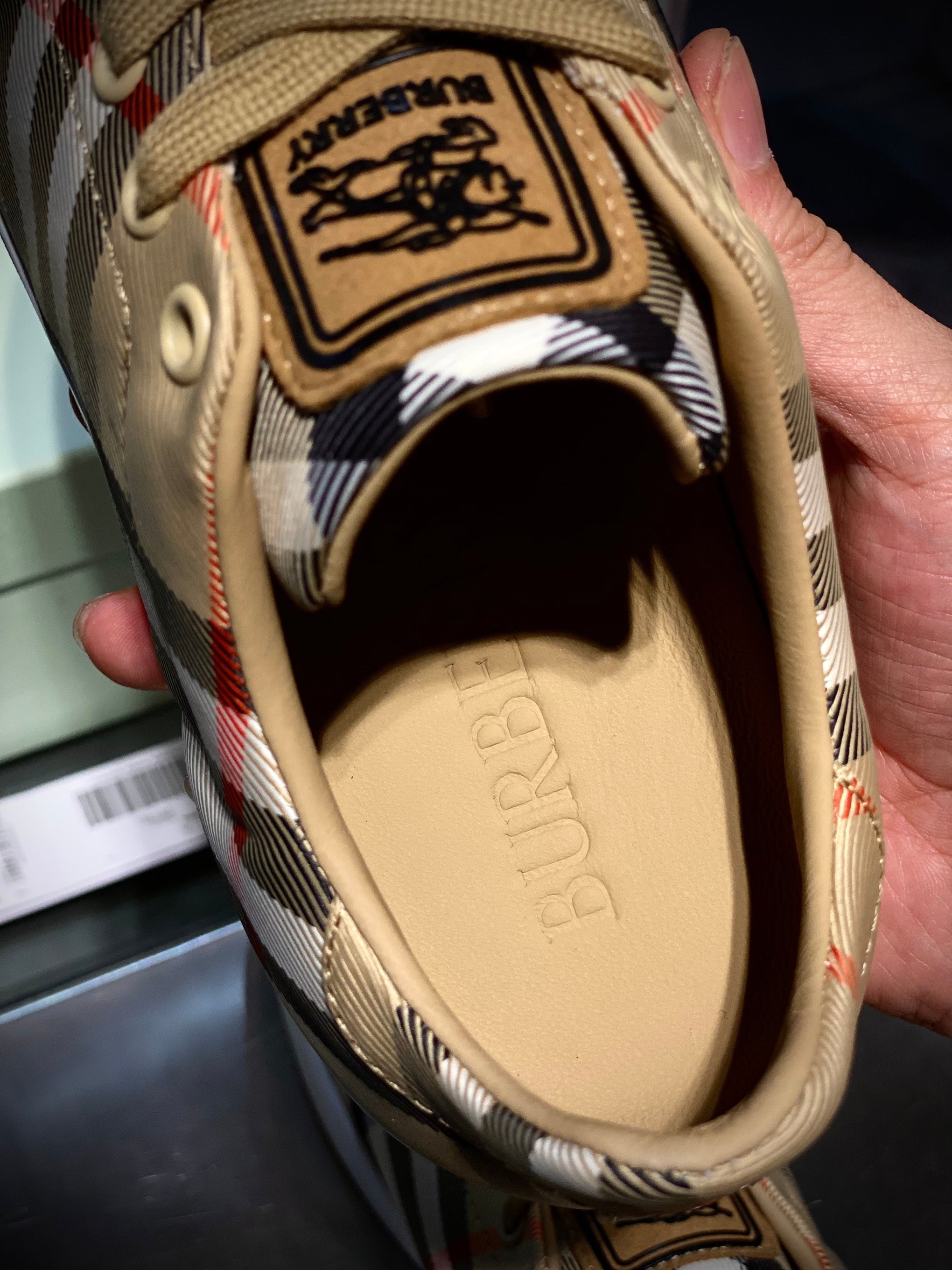 BBR SNEAKER