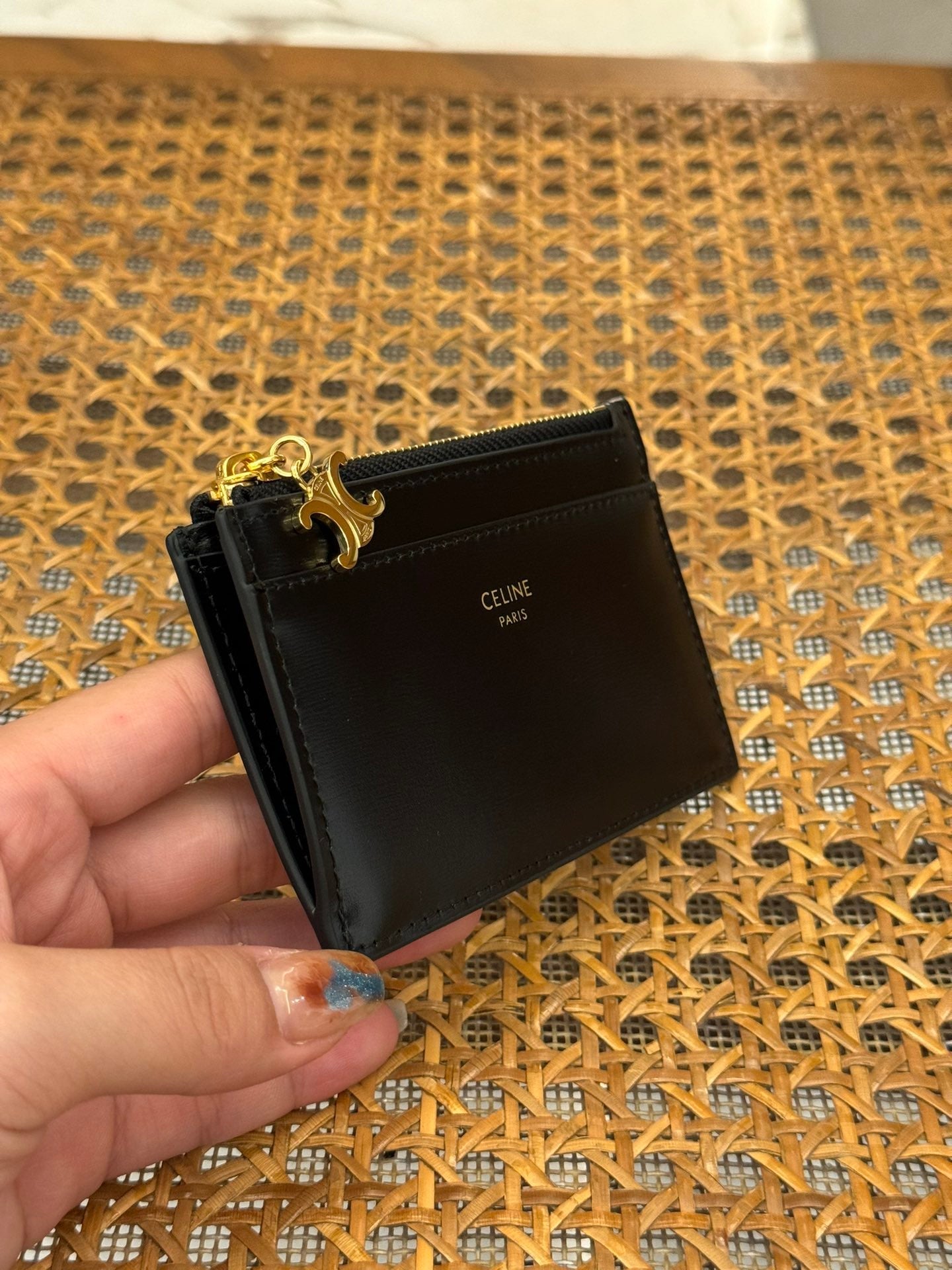 CEL CARD HOLDER