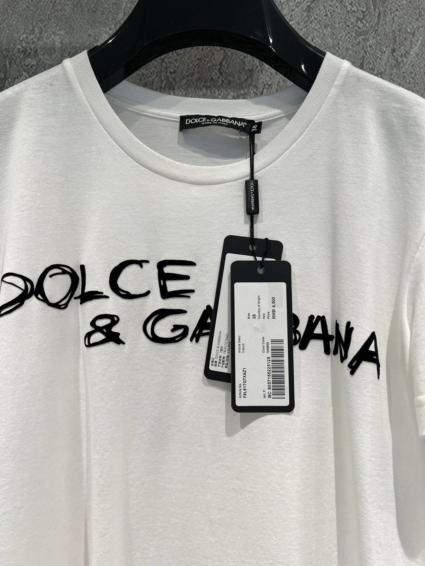 D&G T-SHIRT