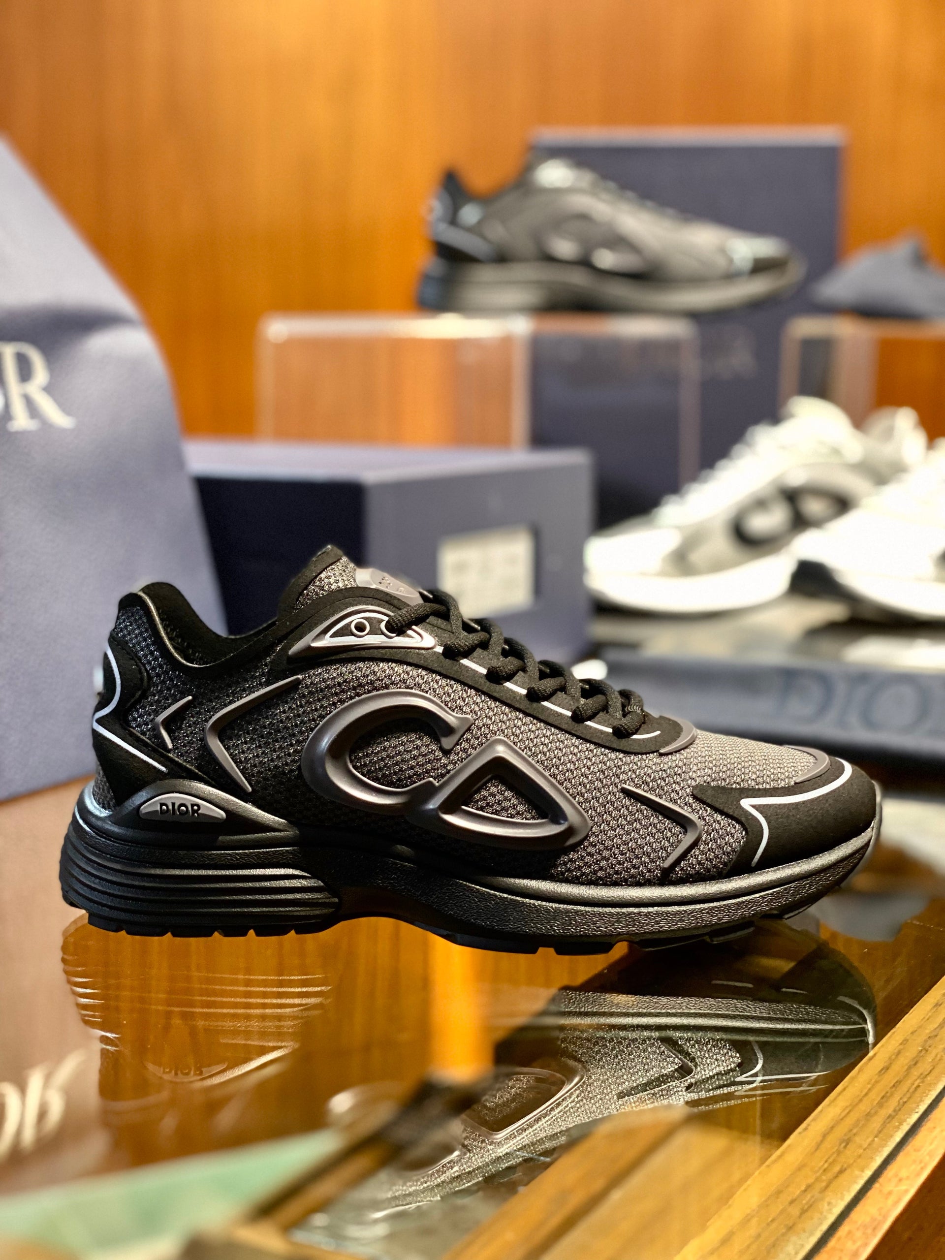 CD B30 COUNTDOWN SNEAKER