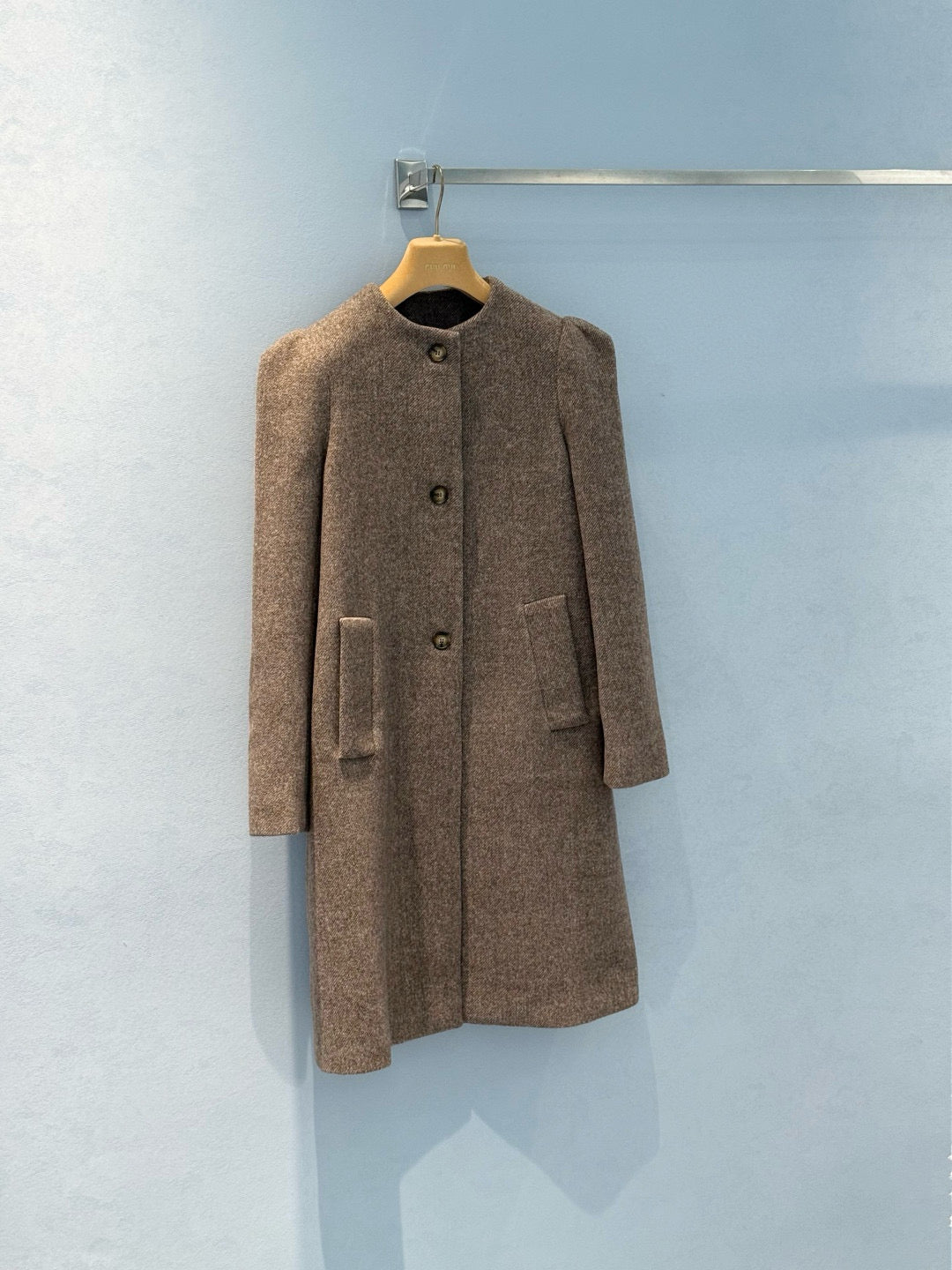 MIU M COAT