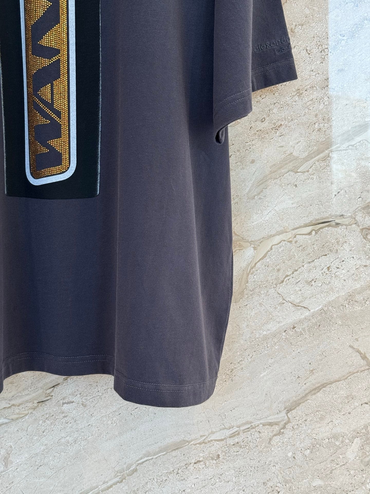 ALEXANDER W T-SHIRT