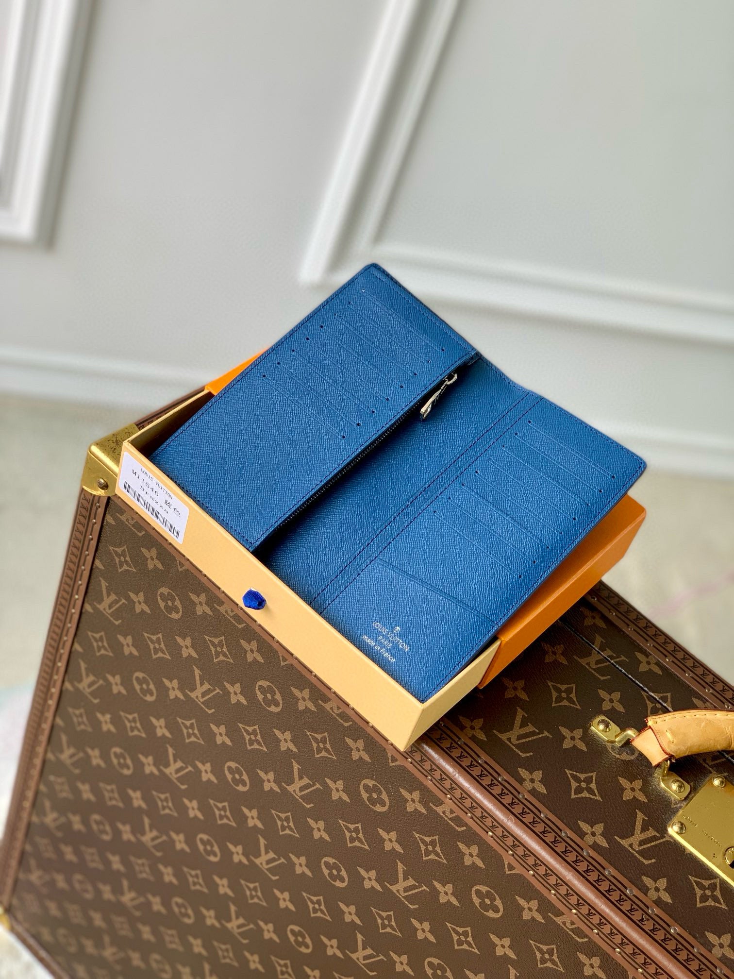 LOU BRAZZA WALLET