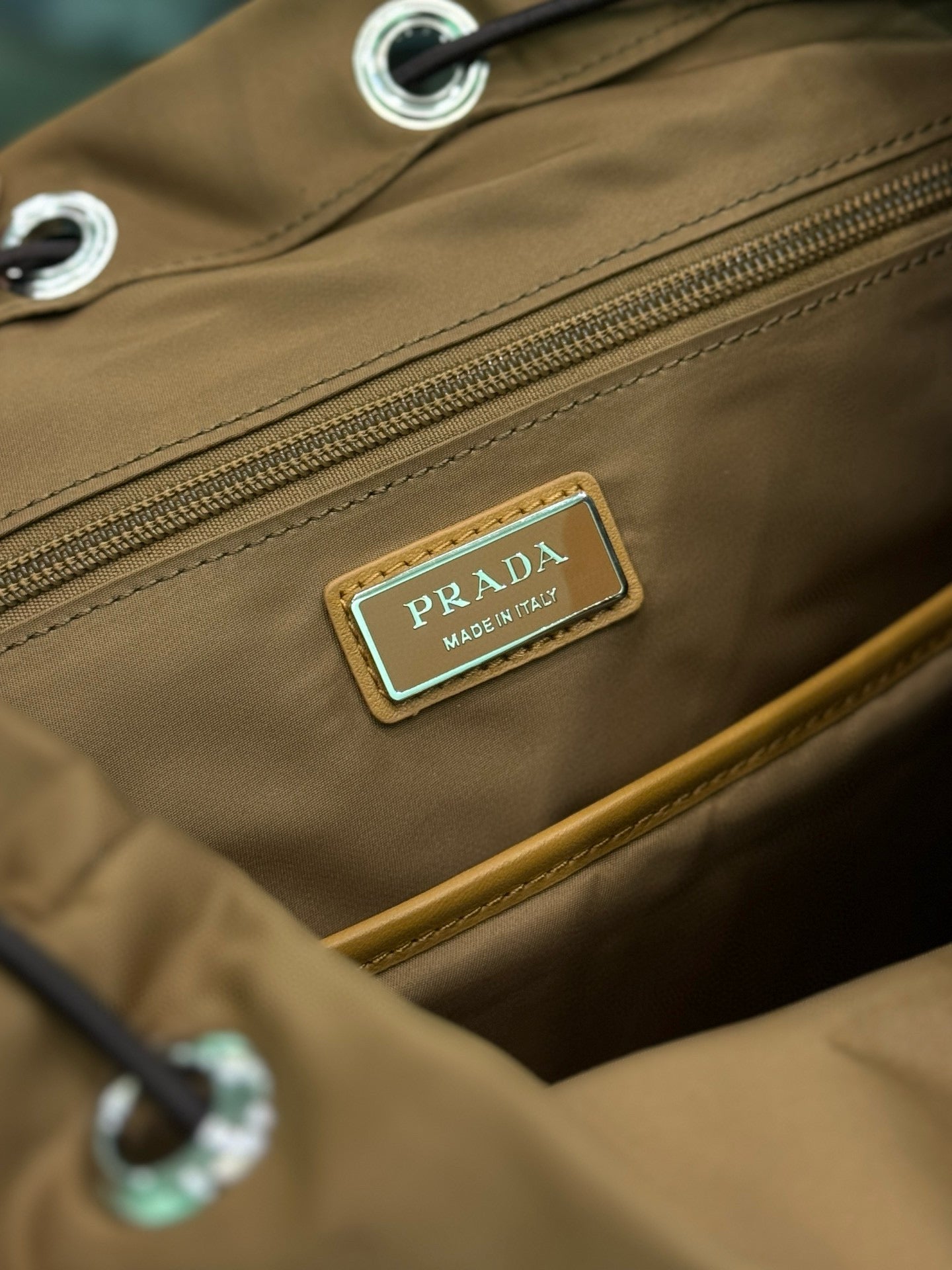PD RE-NYLON BACKPACK