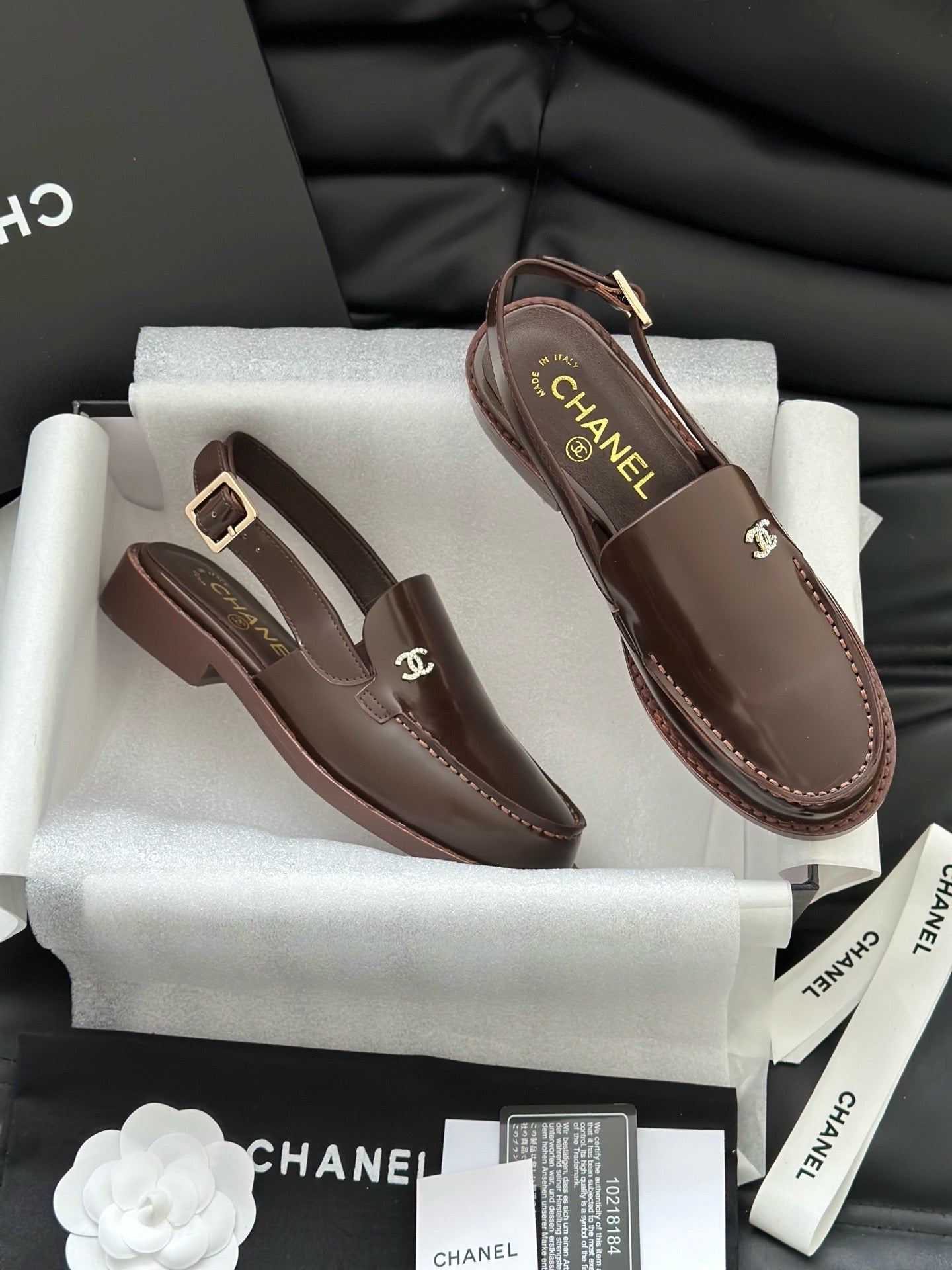 CC LOAFERS