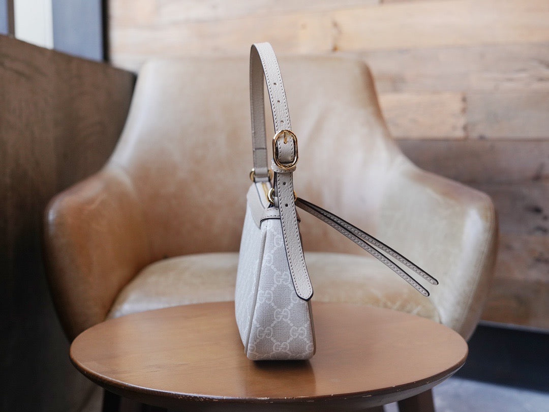GG OPHIDIA SMALL HANDBAG