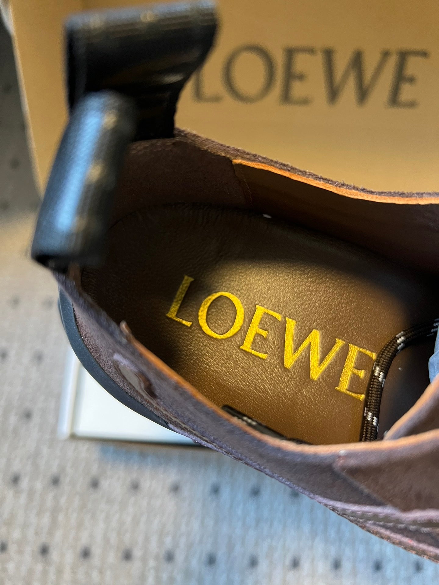 LOEW 26 SNEAKER