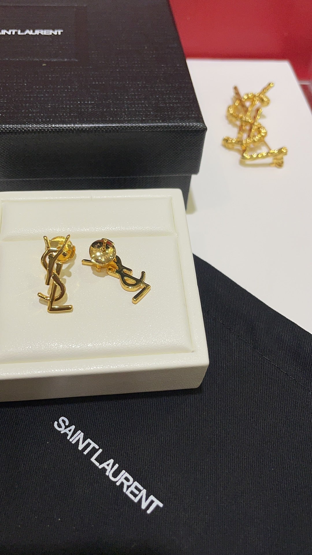 SL EARRINGS