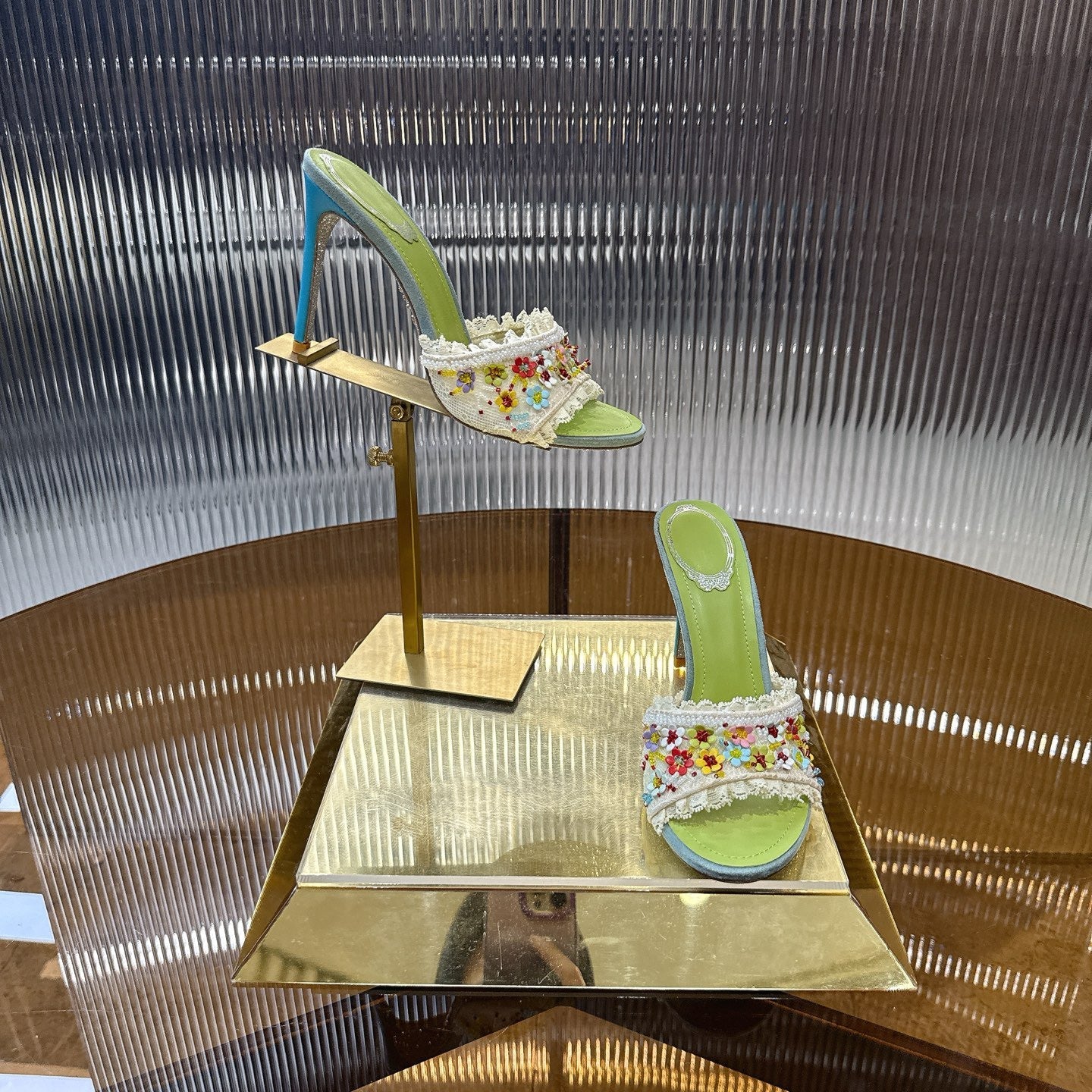 RENE C HEELS