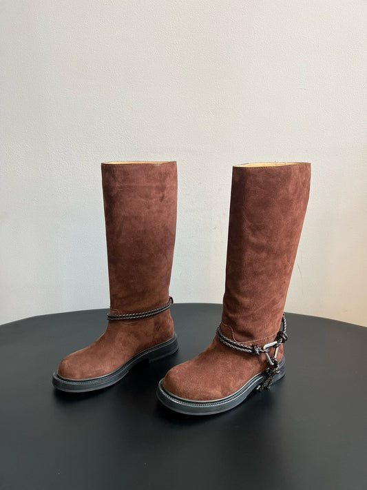 BOTT V JAMES BOOTS