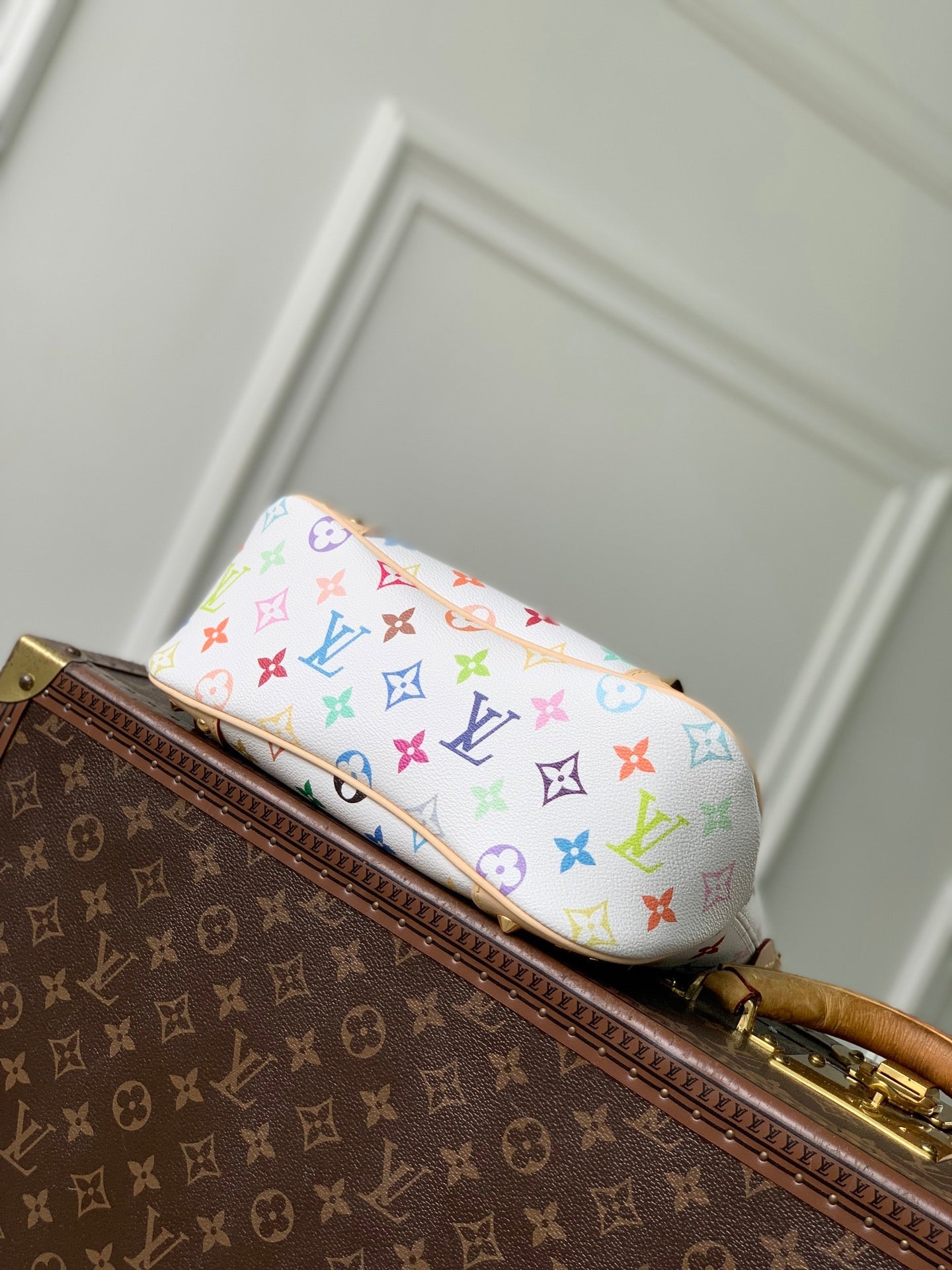 LOU x MURAKAMI BOULOGNE PM BAG