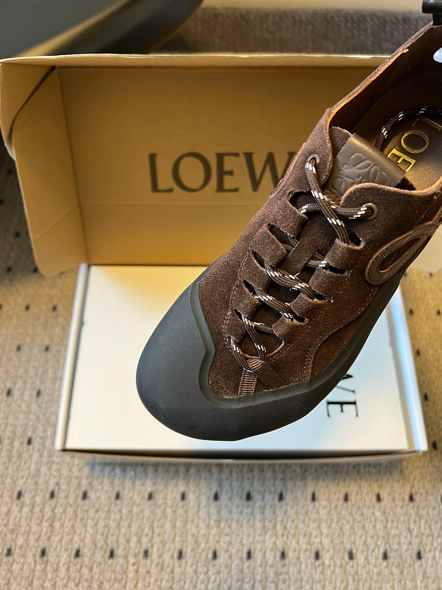 LOEW 26 SNEAKER