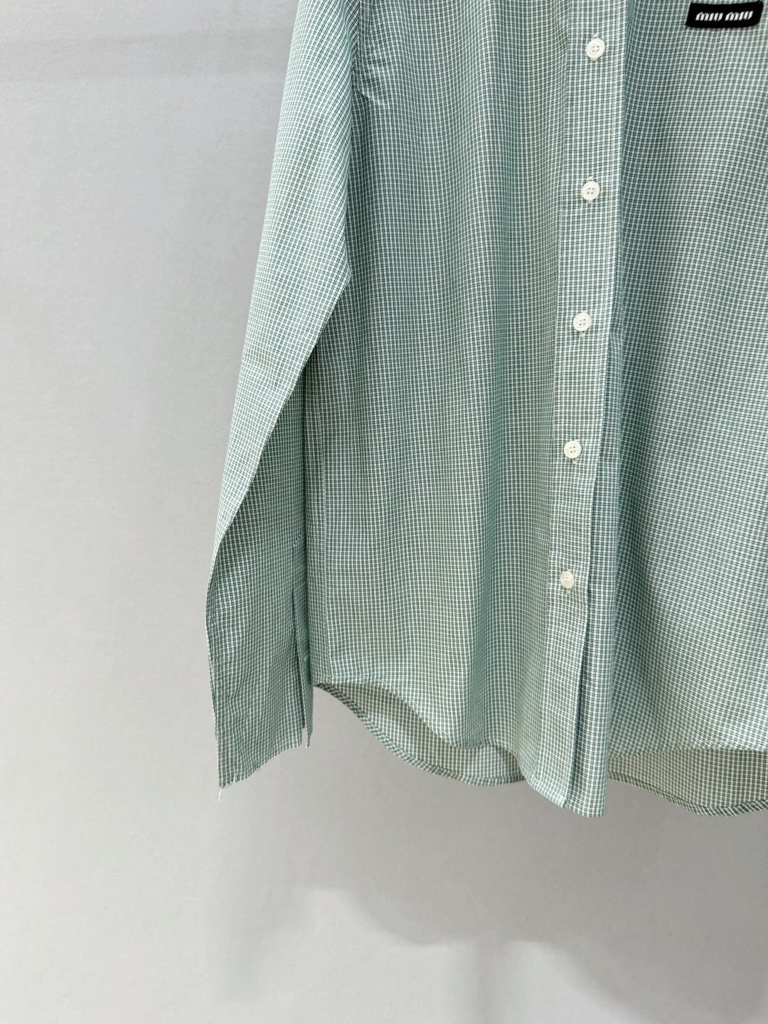 MIU M SHIRT