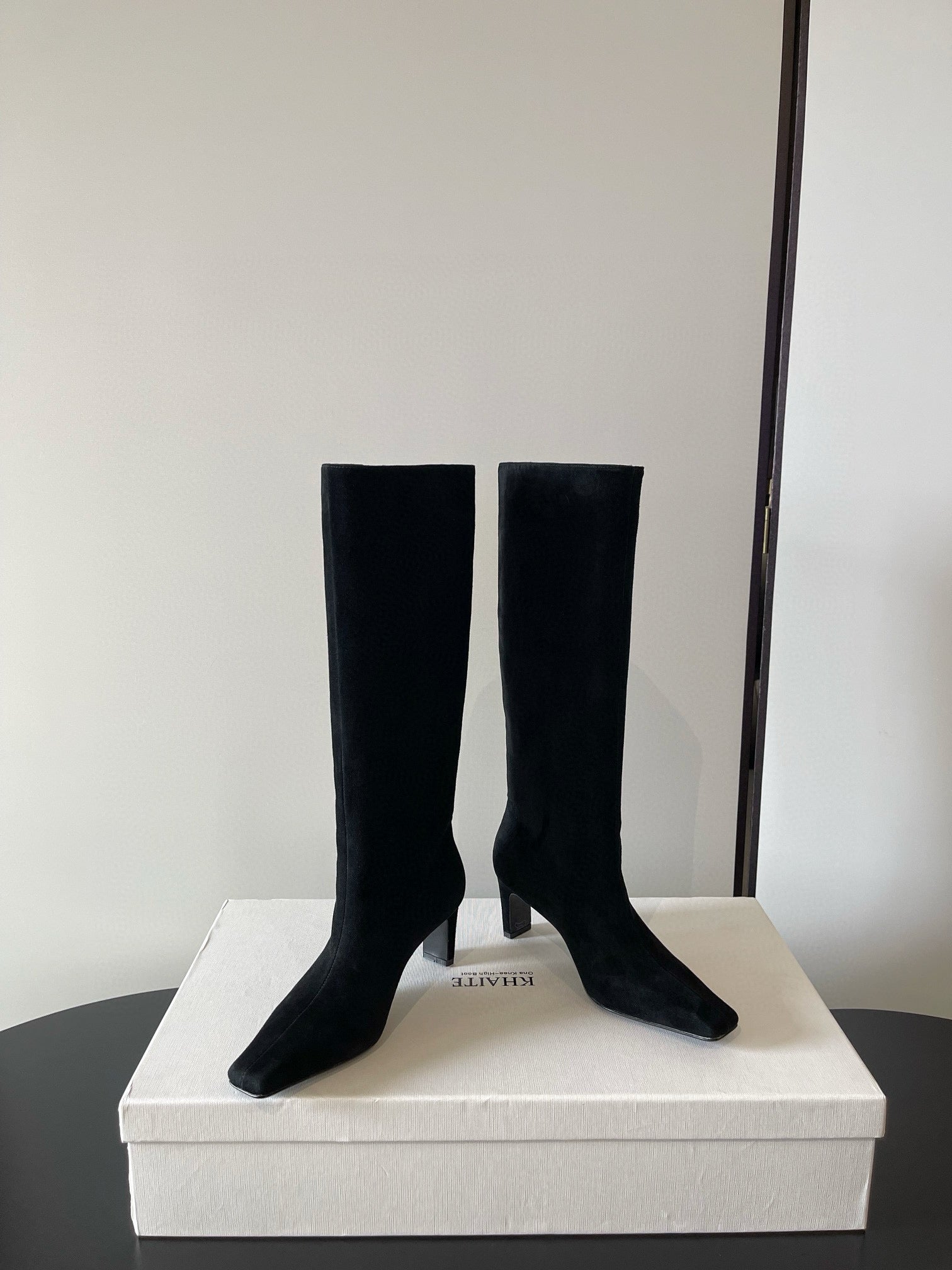 KHAITE BOOTS