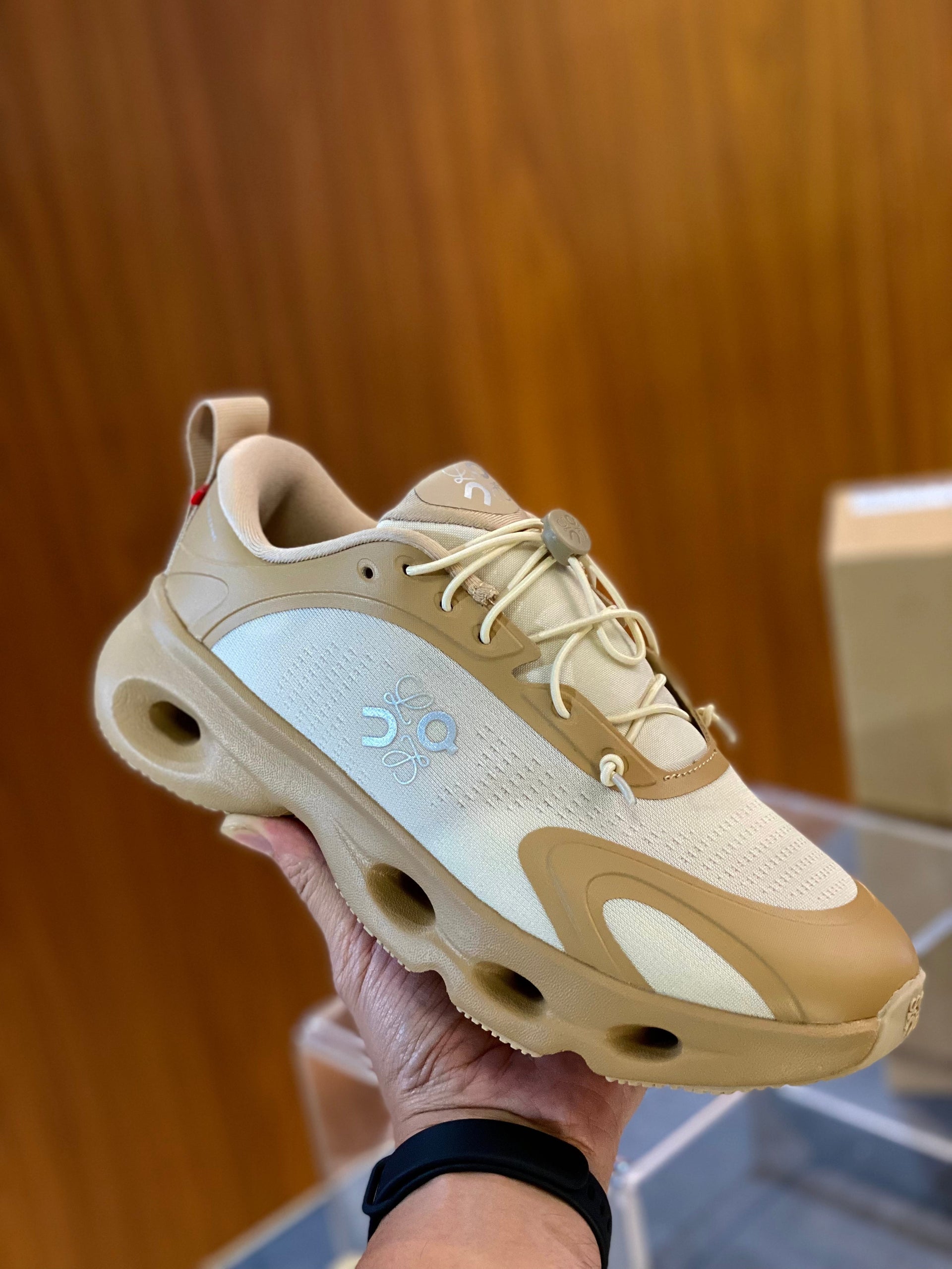 LOEW CLOUDLIT SNEAKER