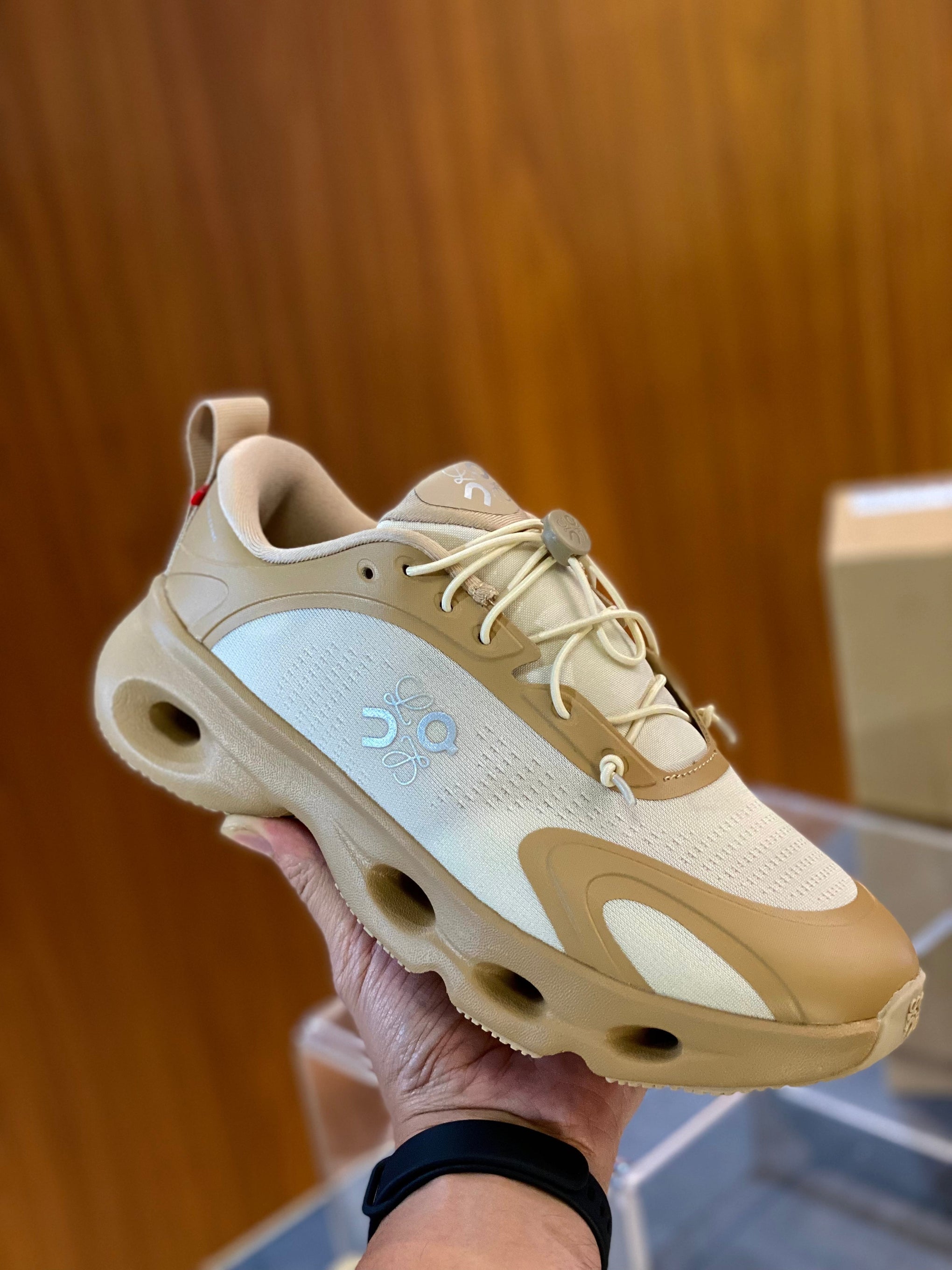LOEW CLOUDLIT SNEAKER