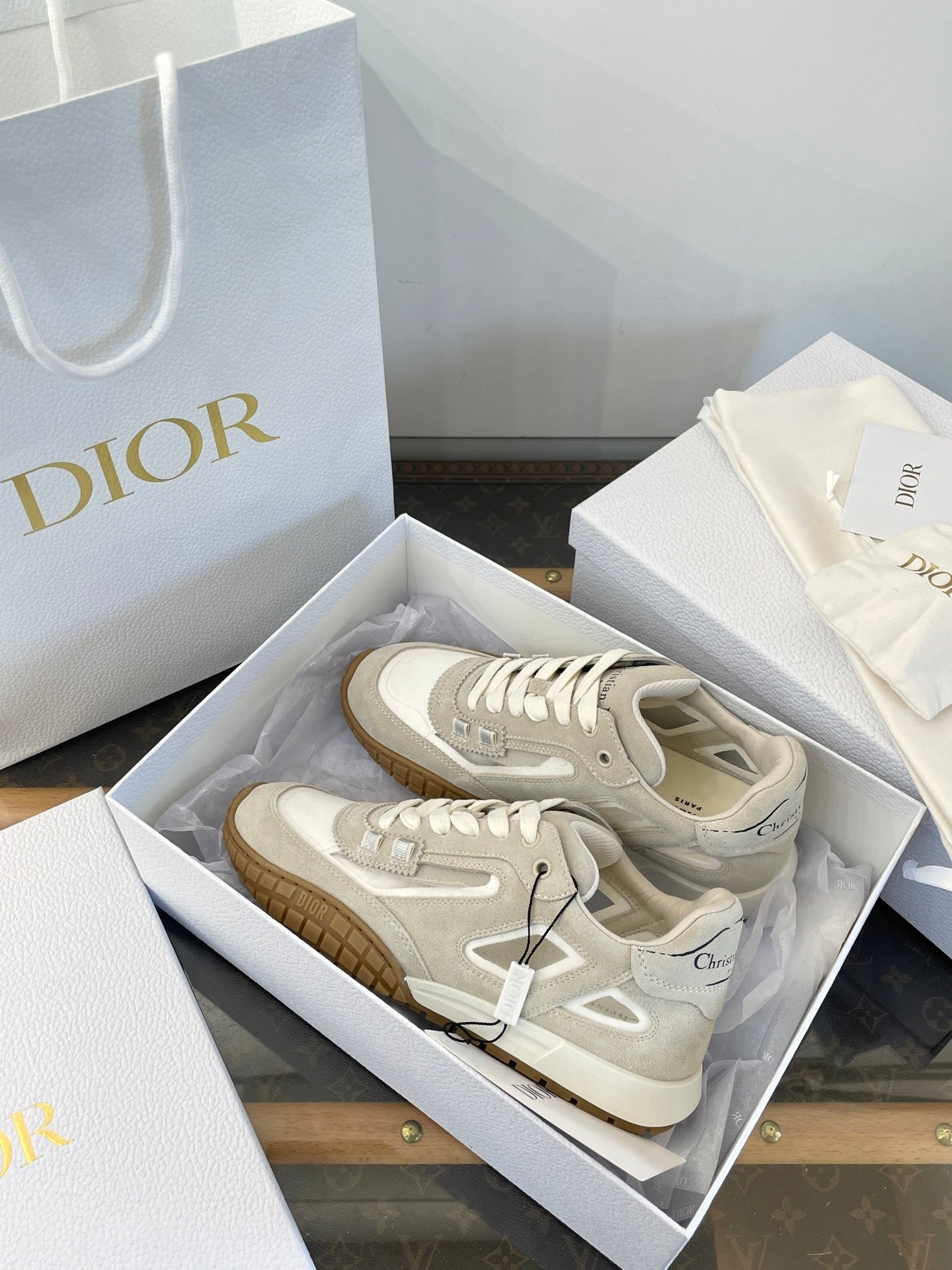 CD TECH SNEAKER
