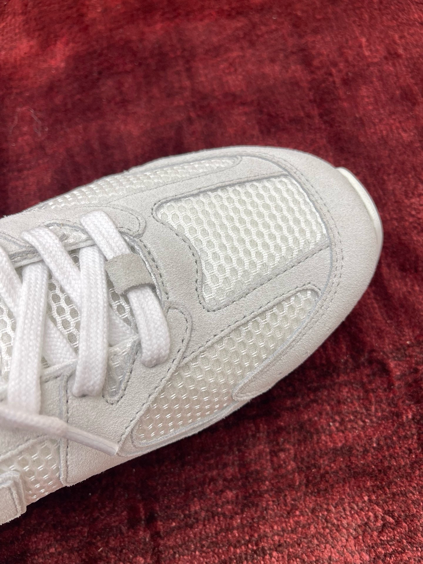 MIU M x NEW BALANCE TRAINERS