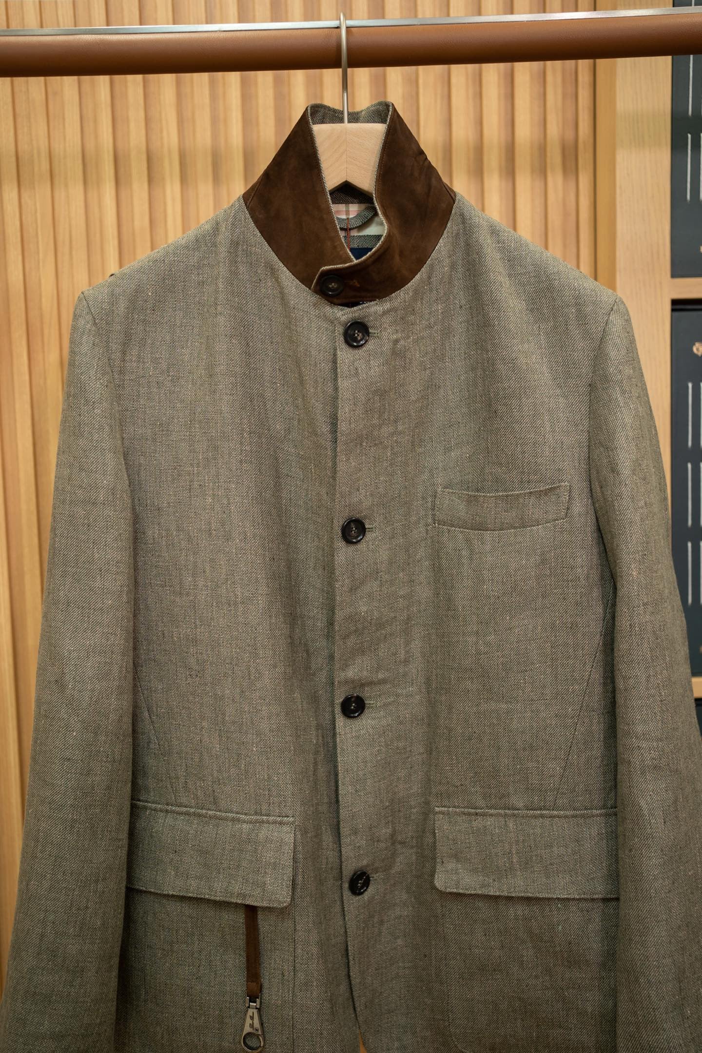 LORO P COAT