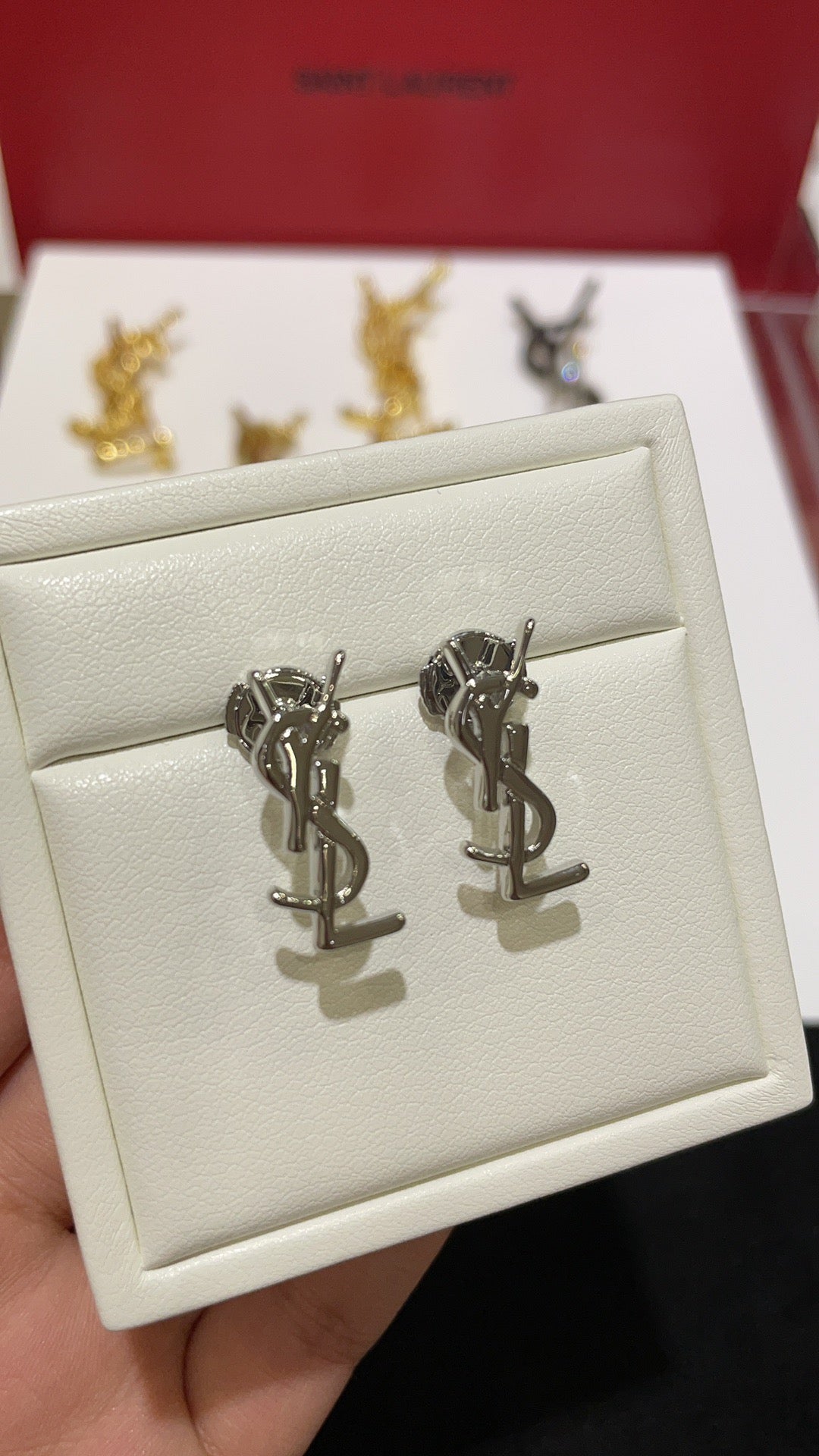 SL EARRINGS