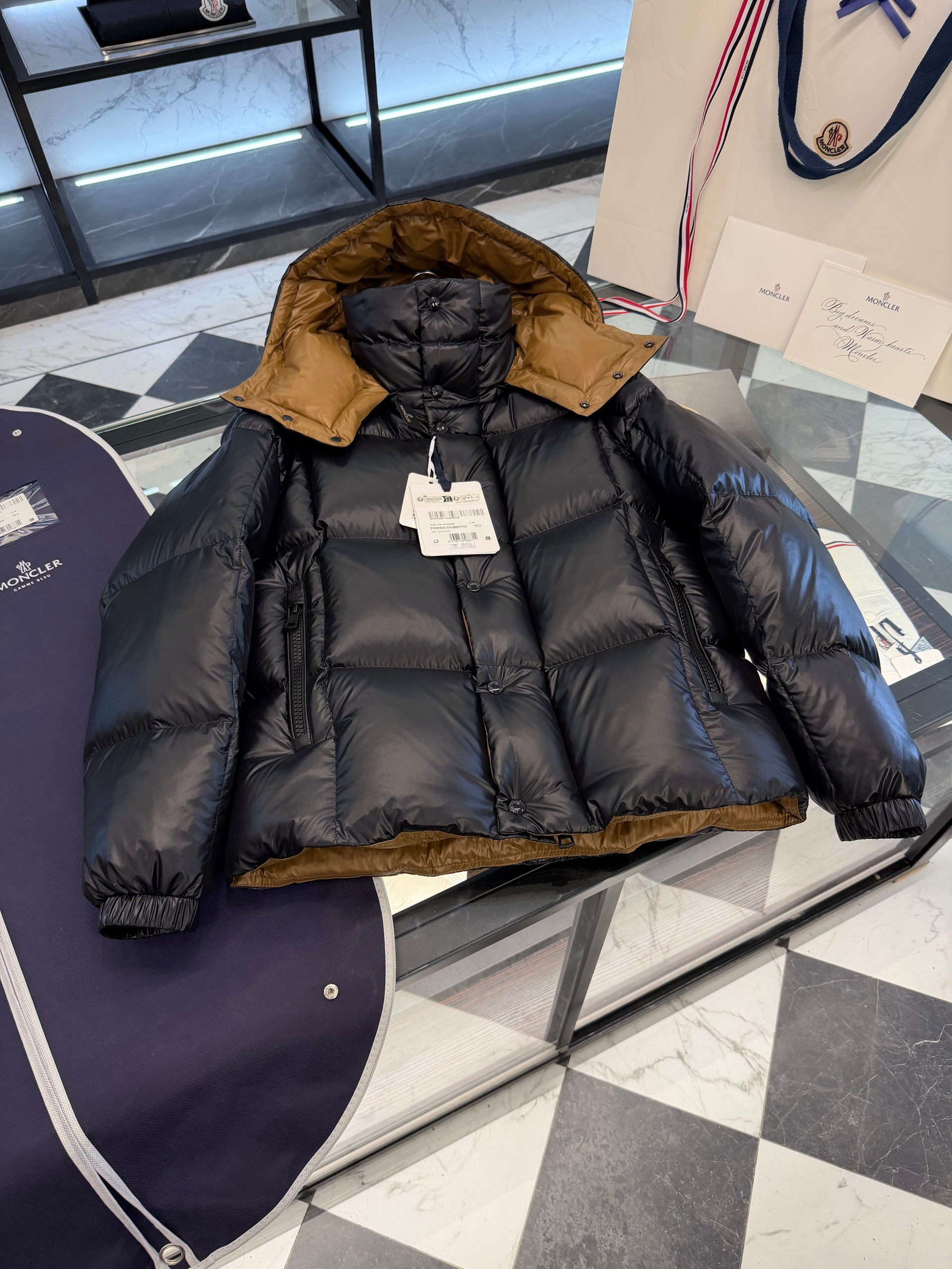 MONC PARANA JACKET