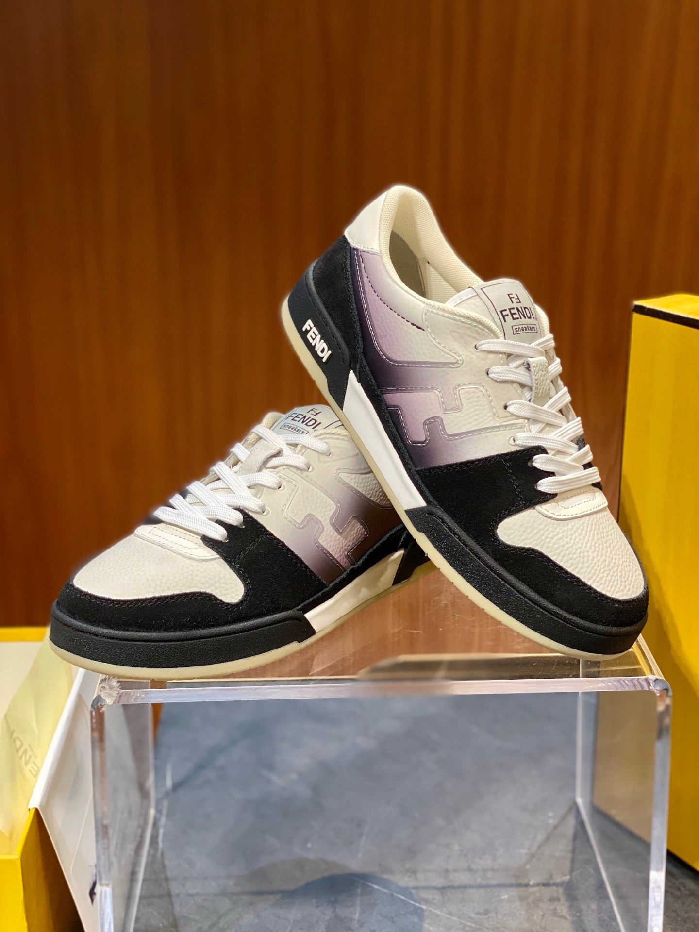 FEN MATCH SNEAKER