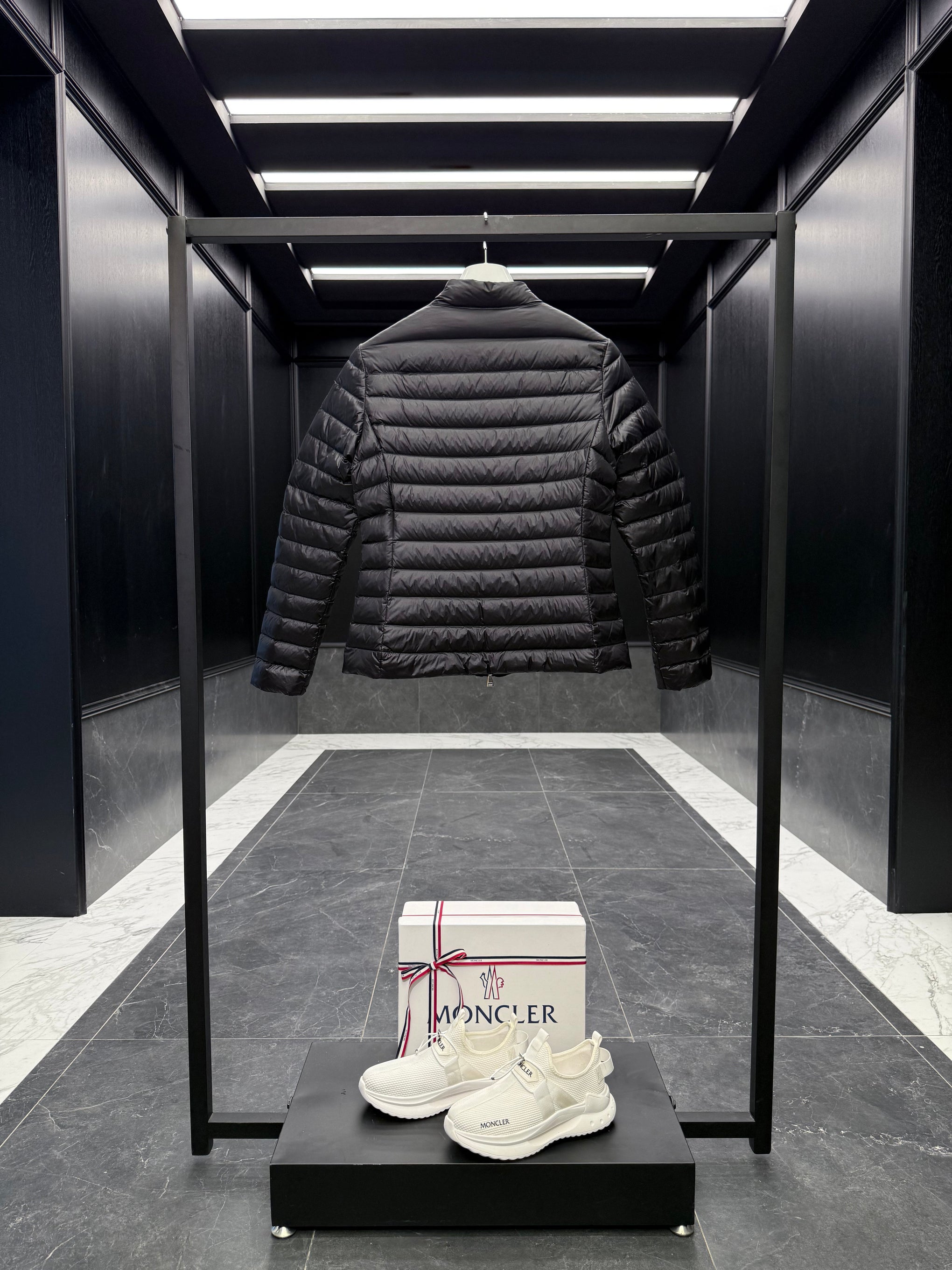 MONC IGELLE JACKET