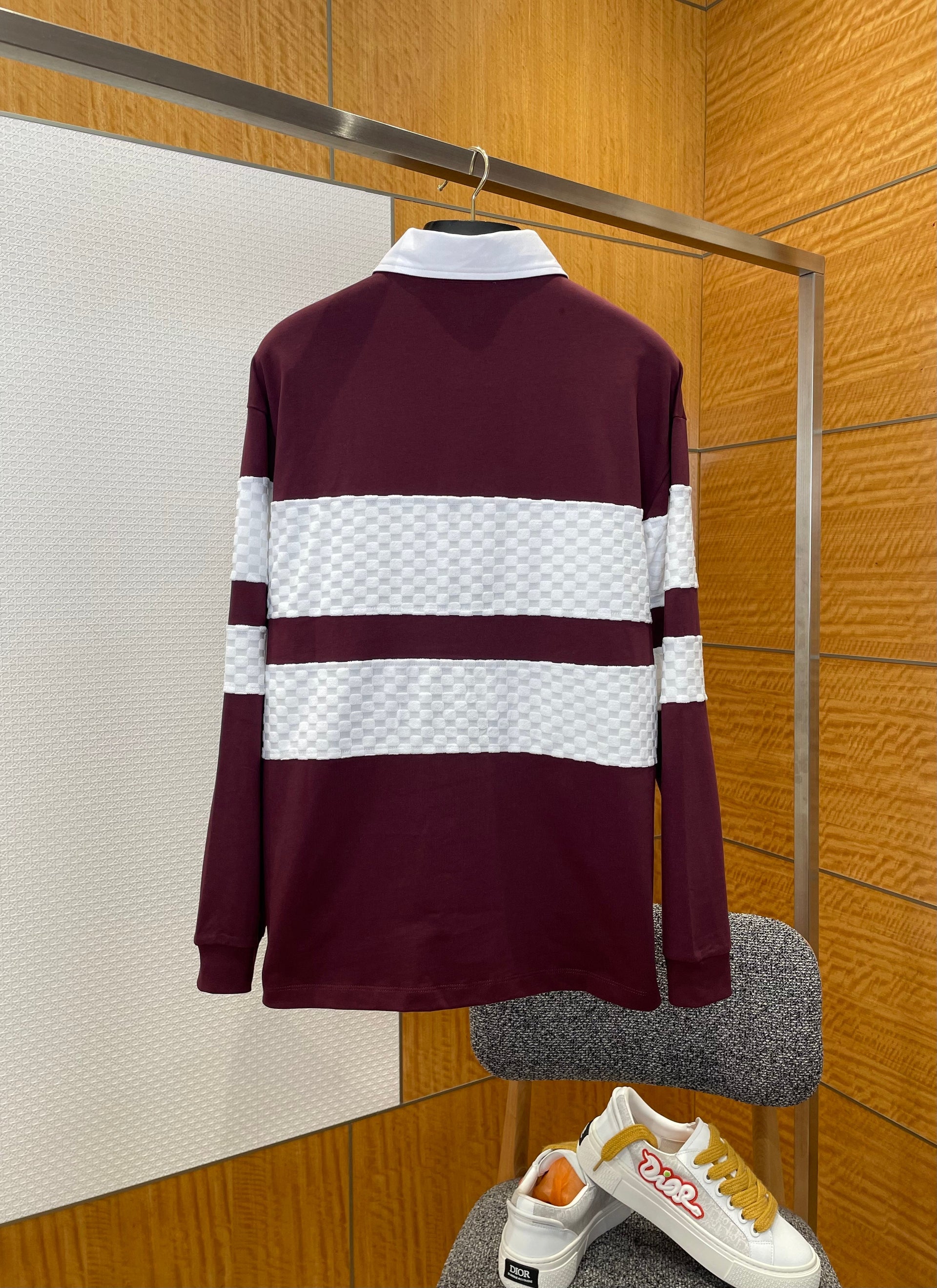 LOU POLO SHIRT