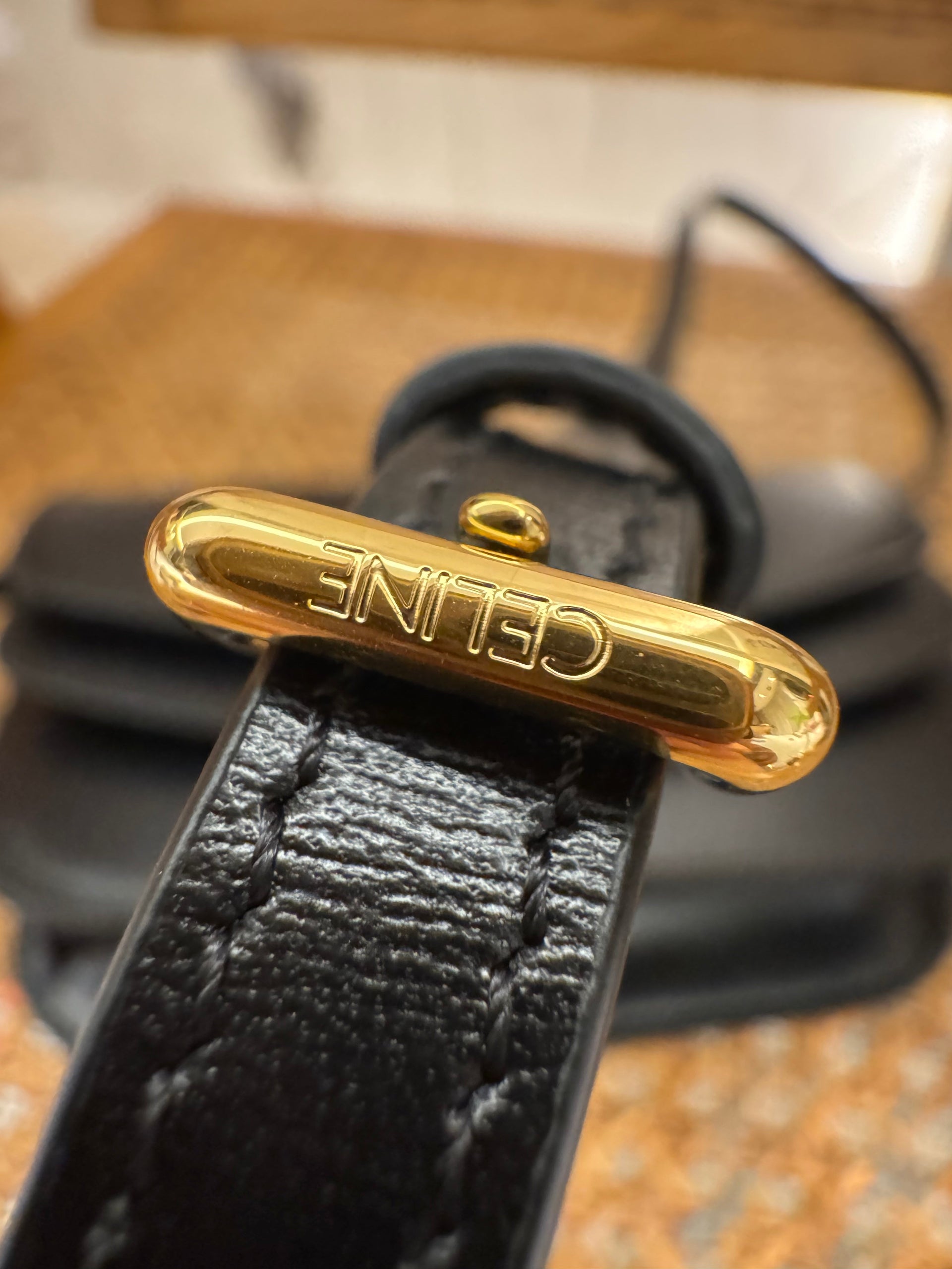 CEL DUO WALLET ON STRAP