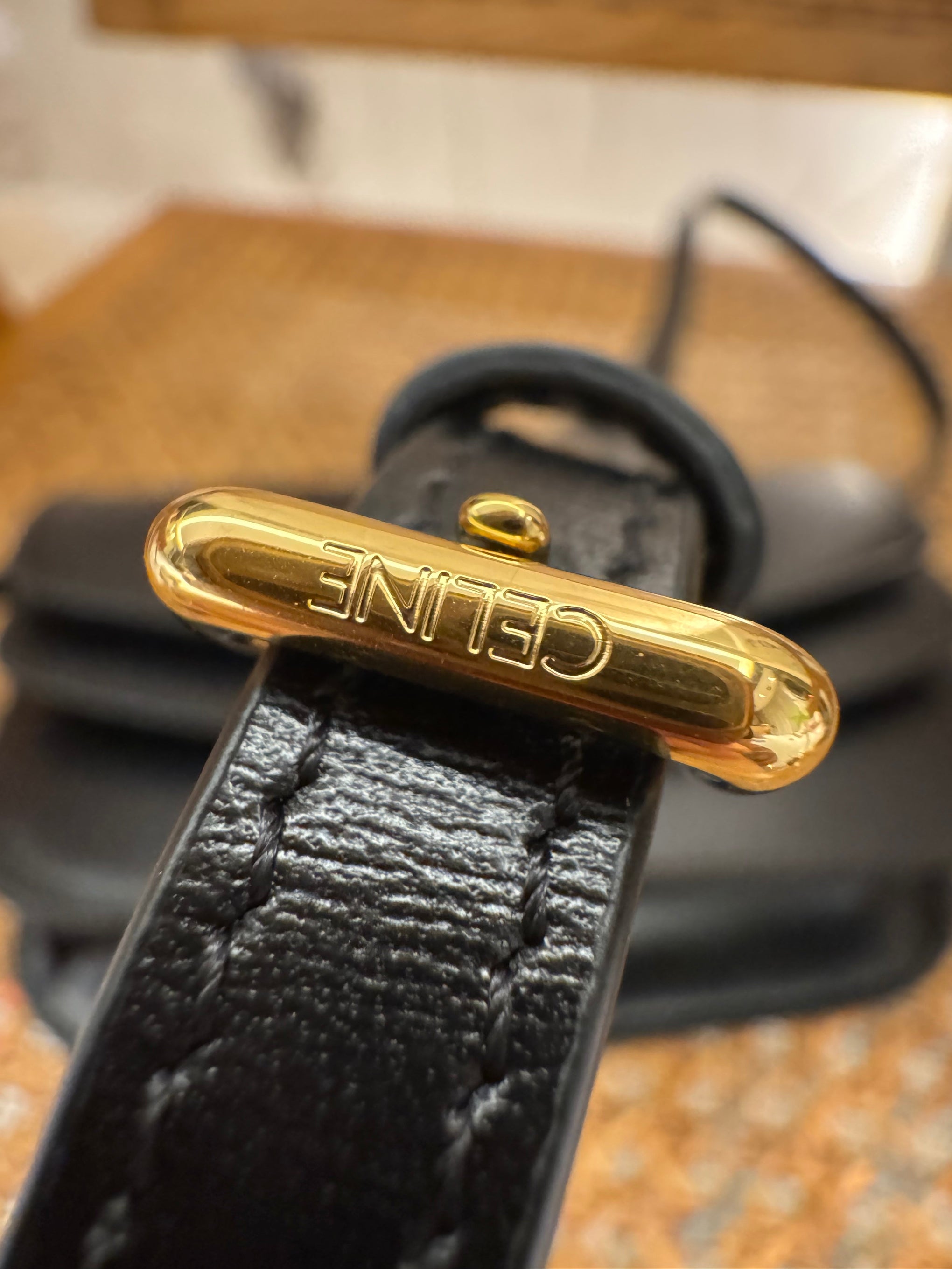 CEL DUO WALLET ON STRAP