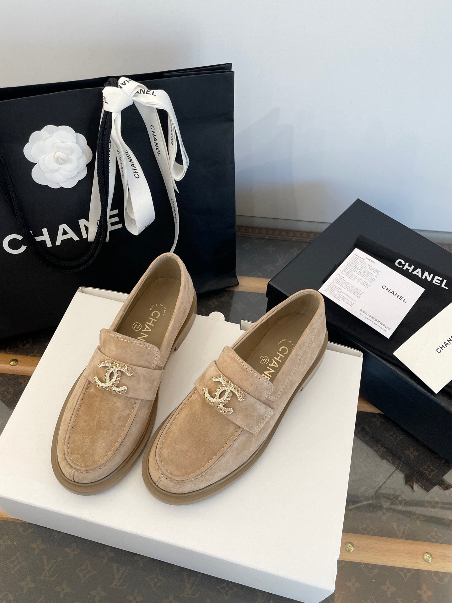 CC LOAFERS