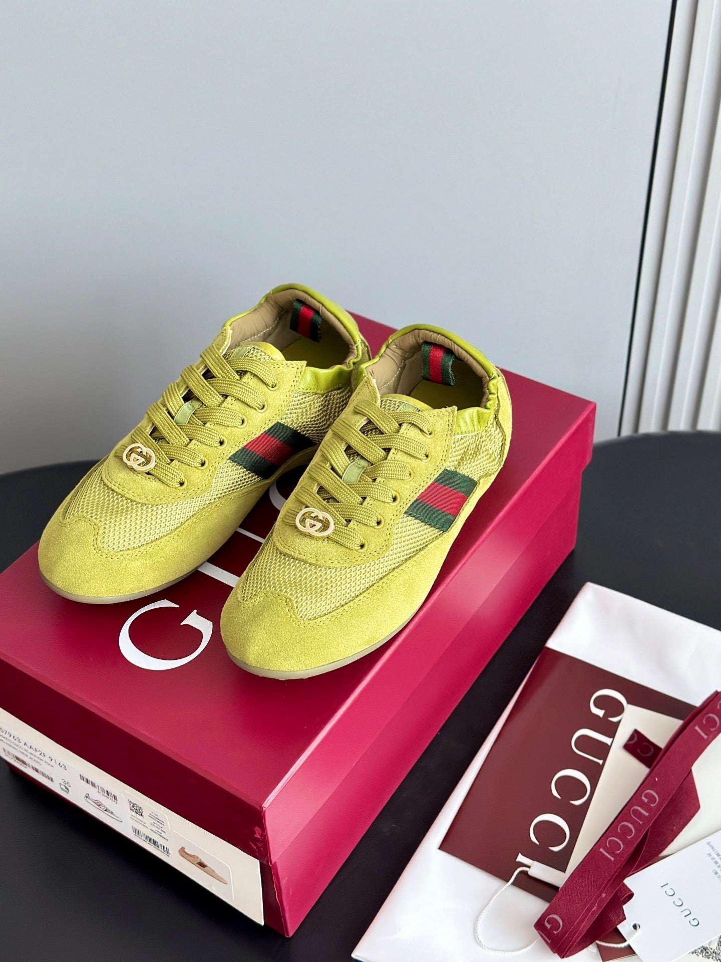 GG SHIFT SNEAKERS