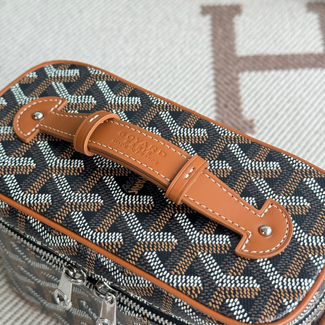 GOYA MUSE MINI VANITY BAG