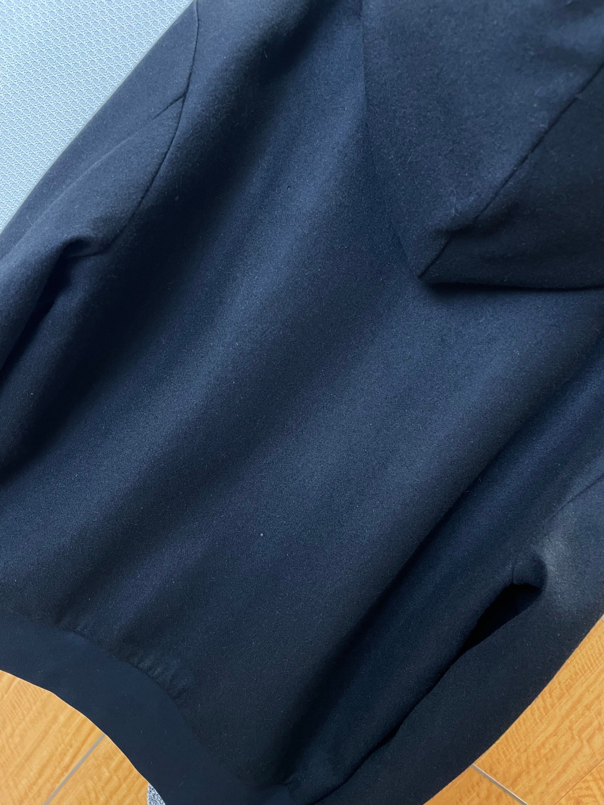 LOU ZIP HOODIE