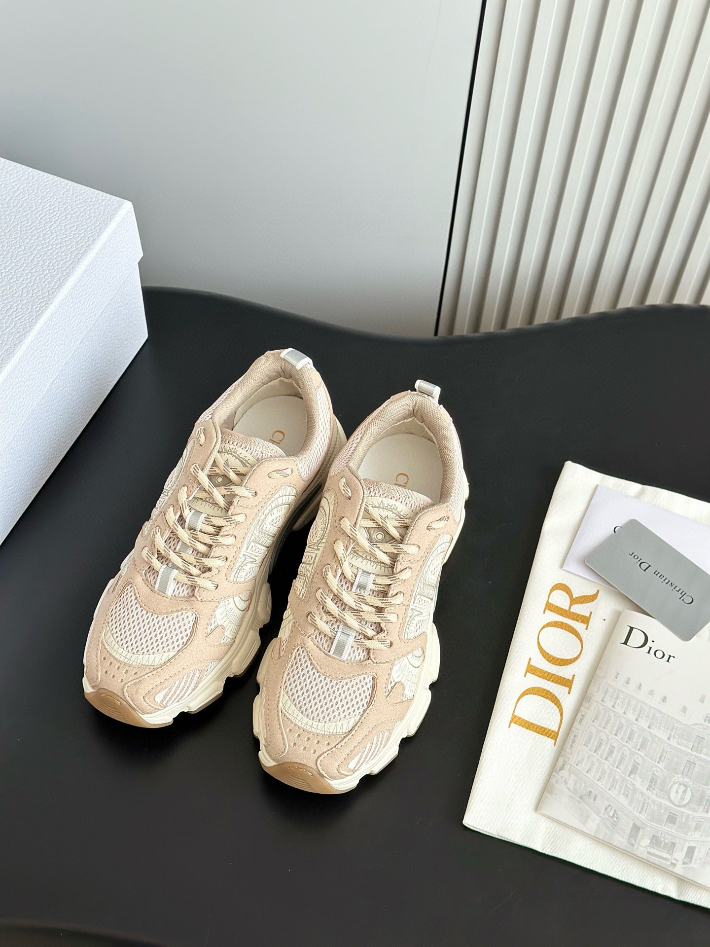 CD CHRONO SNEAKER