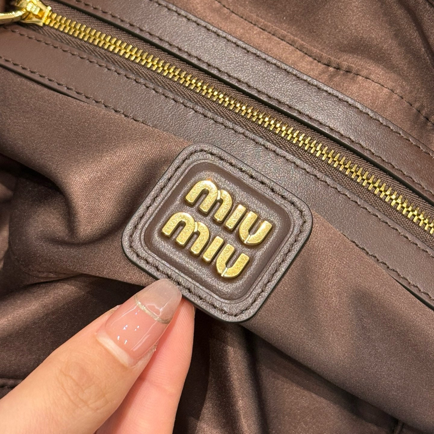 MIU M BEAU BAG
