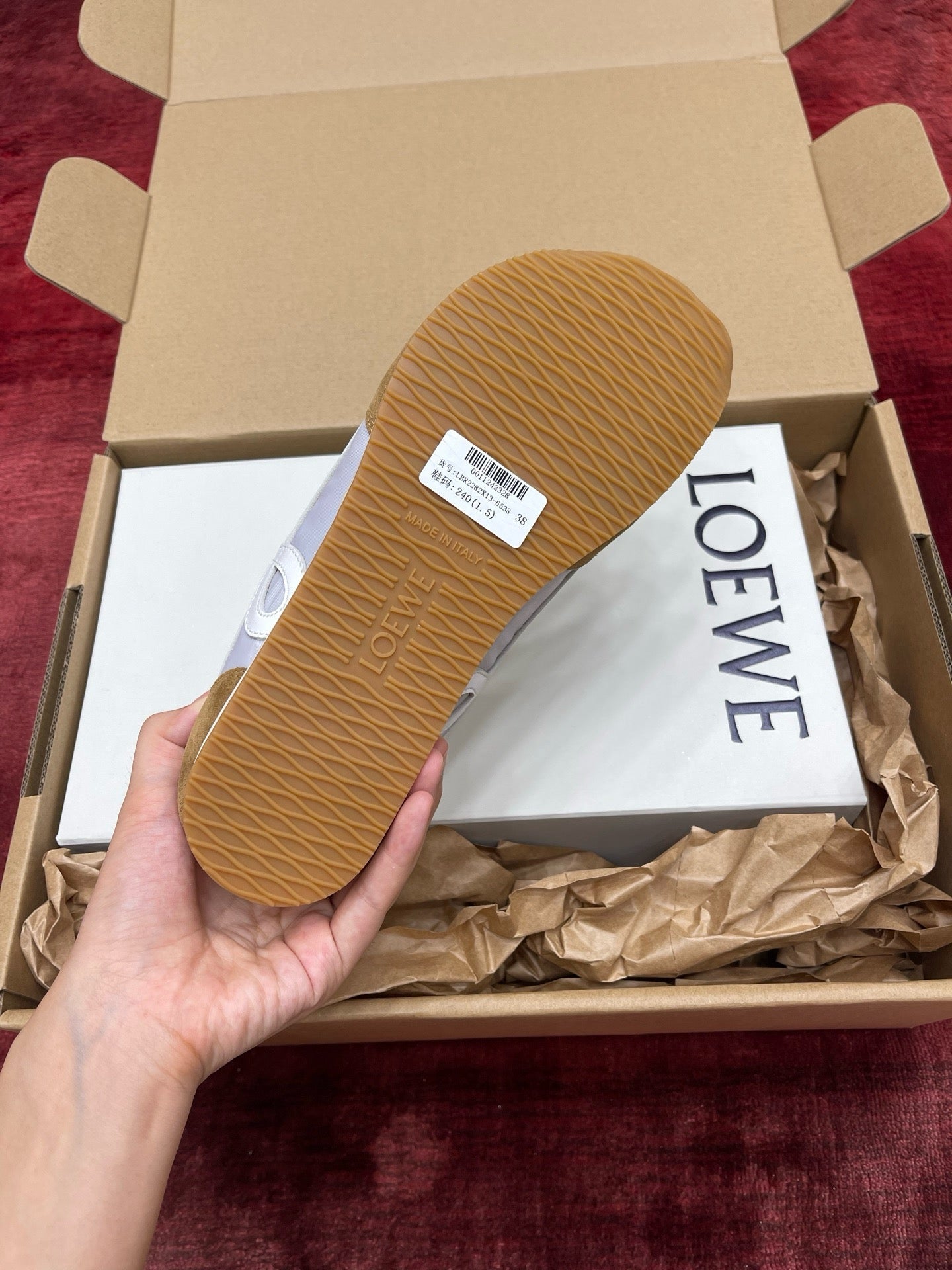 LOEW FLOW 2.0 SNEAKER